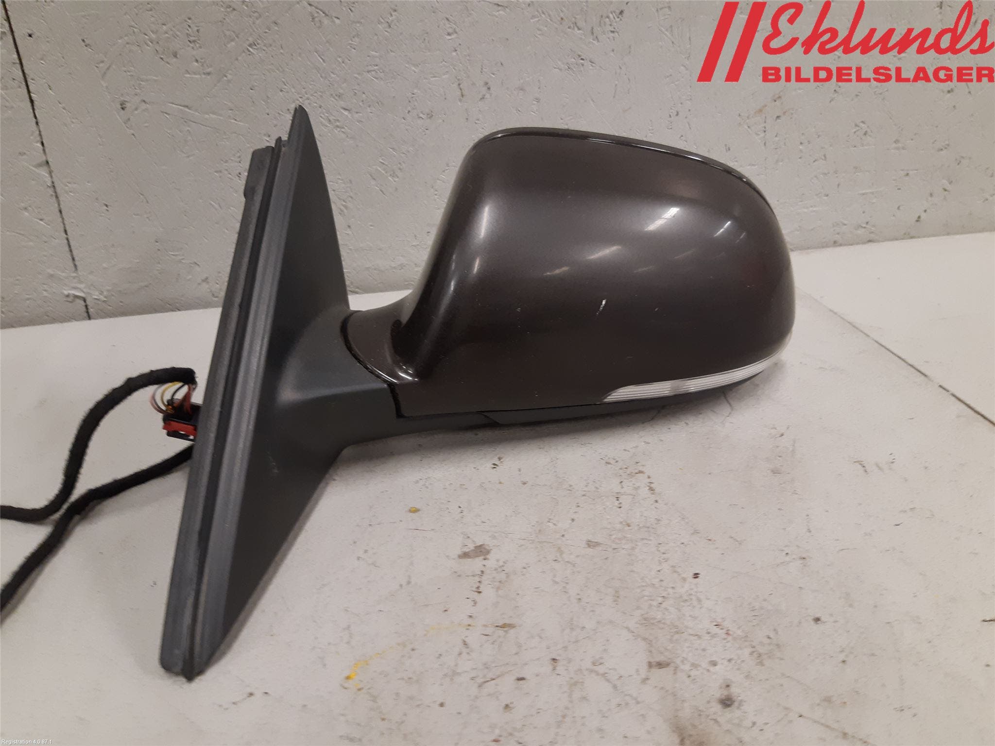Skoda SUPERB 09-15 Spegel Yttre El Vä