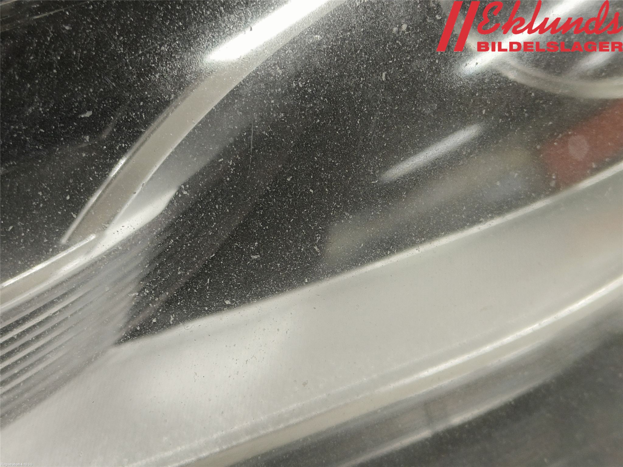 Audi A5 07-16 Strålkastare Vänster