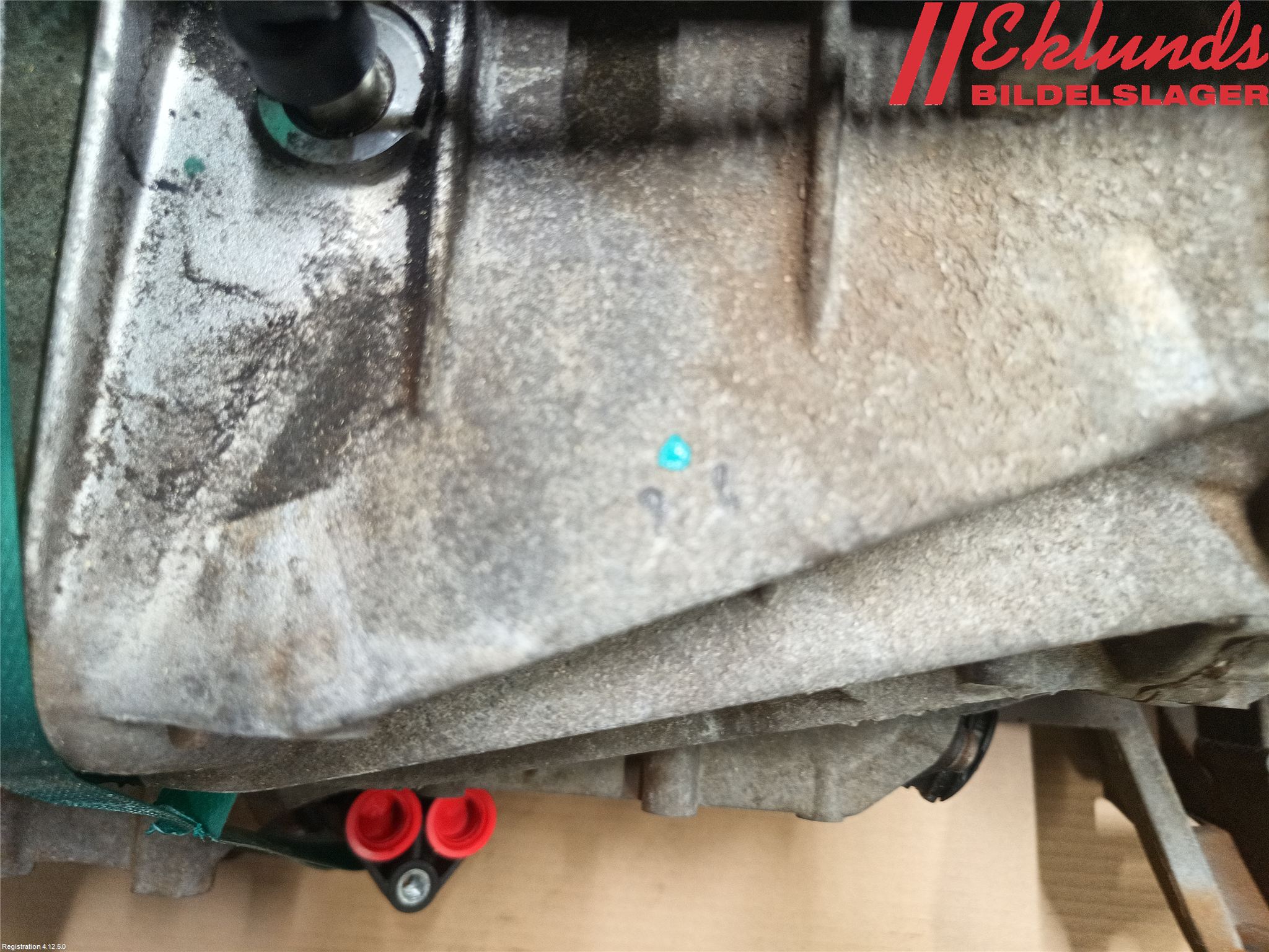 Audi A4 12-15 Växellåda Automat