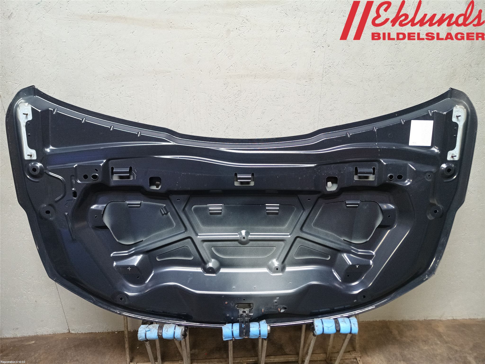 Peugeot 2008 13-20 Huv Fram