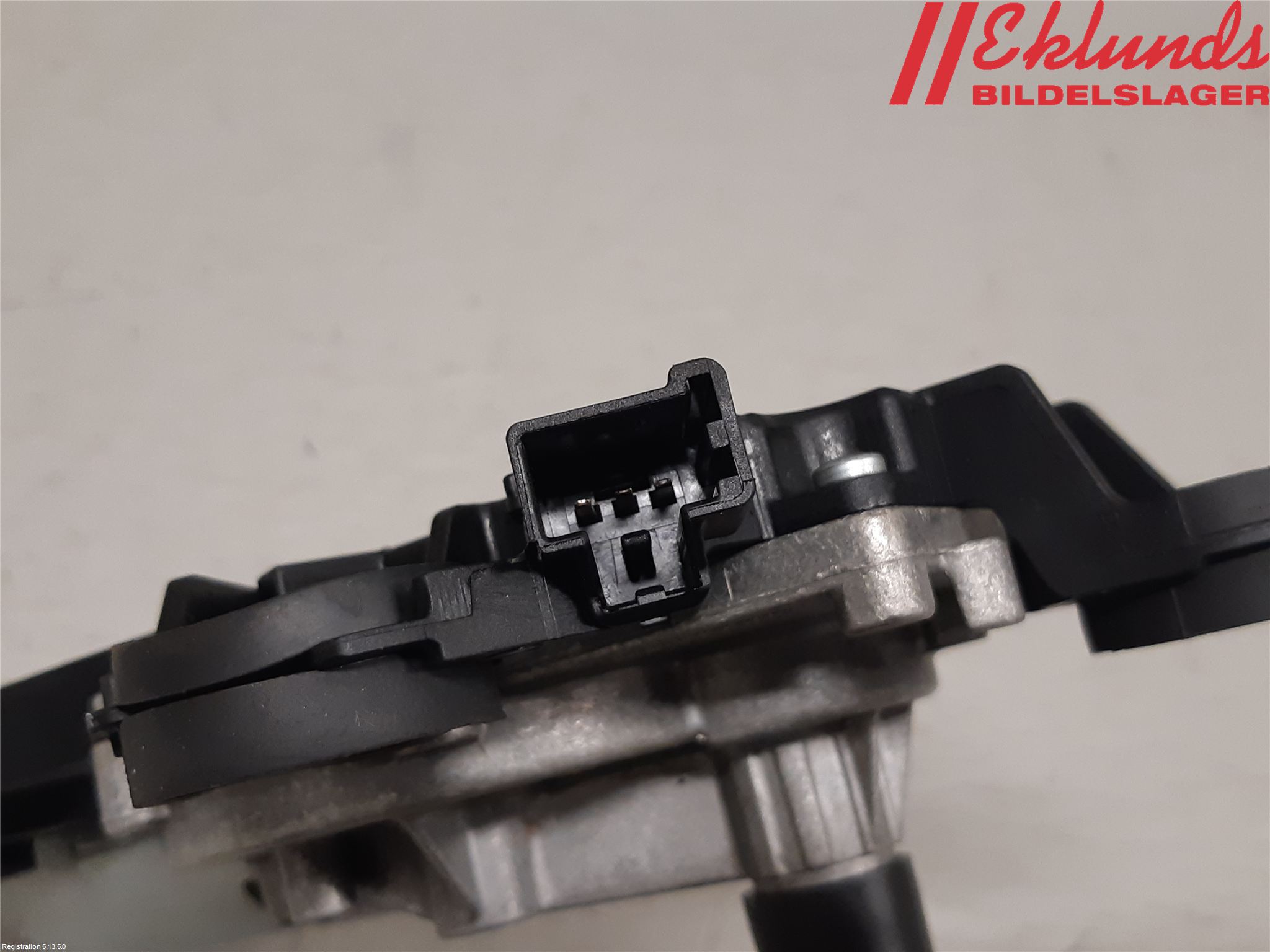 Volvo V60 11-13 Torkarmotor Baklucka