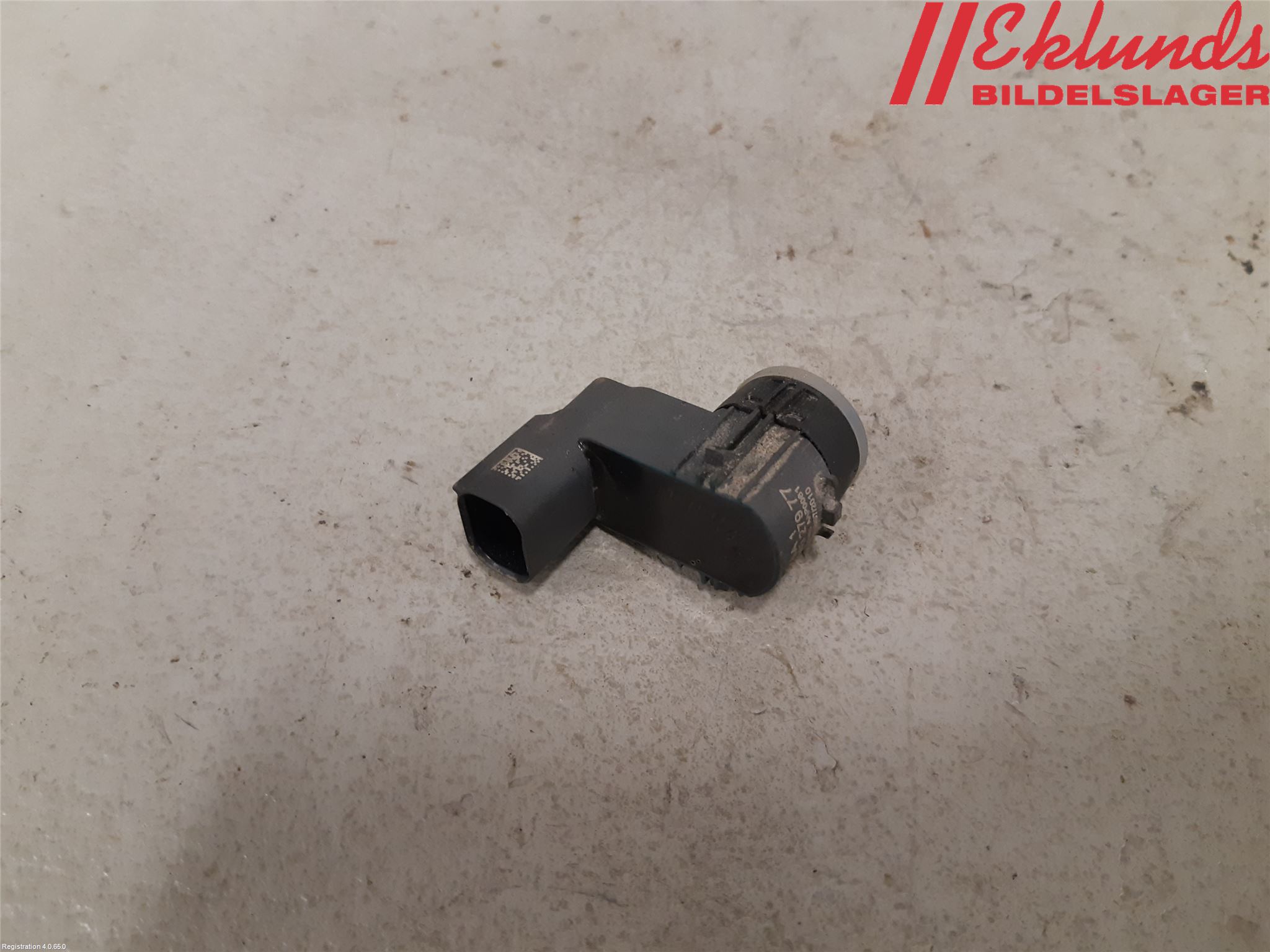 Peugeot 3008 09-16 Parkeringshjälp Backsensor