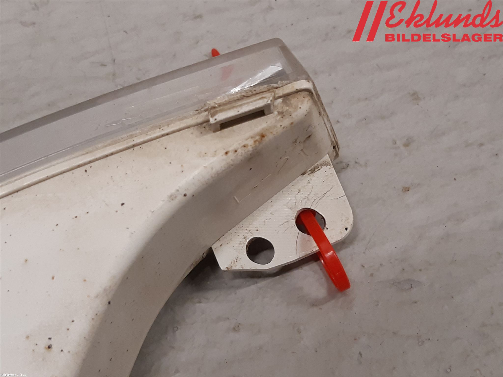 Volkswagen VW PASSAT 05-11 Blinkers Fram Vänster