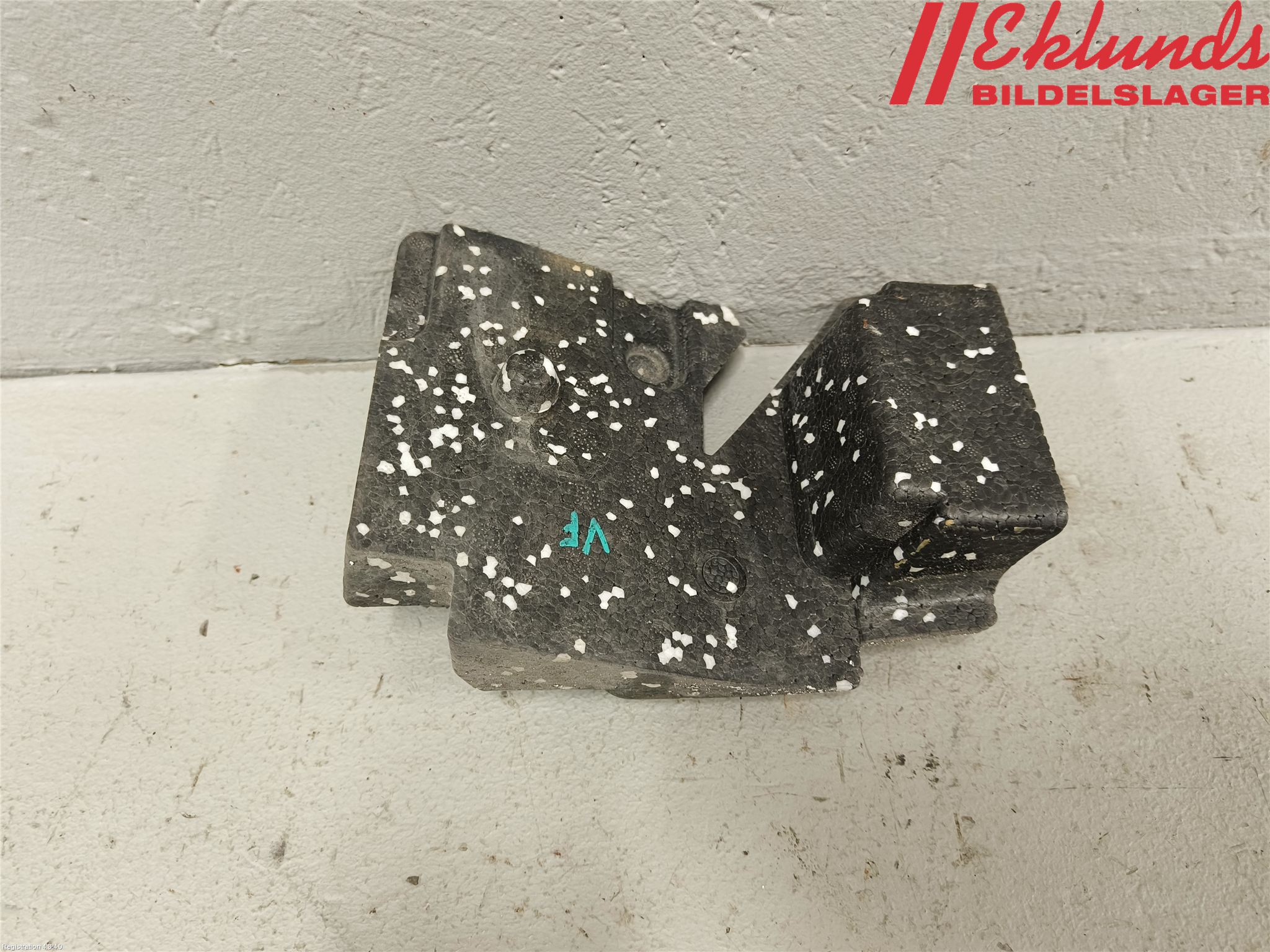 Ford FOCUS 11-14 Stötfångar Deformelement Fram