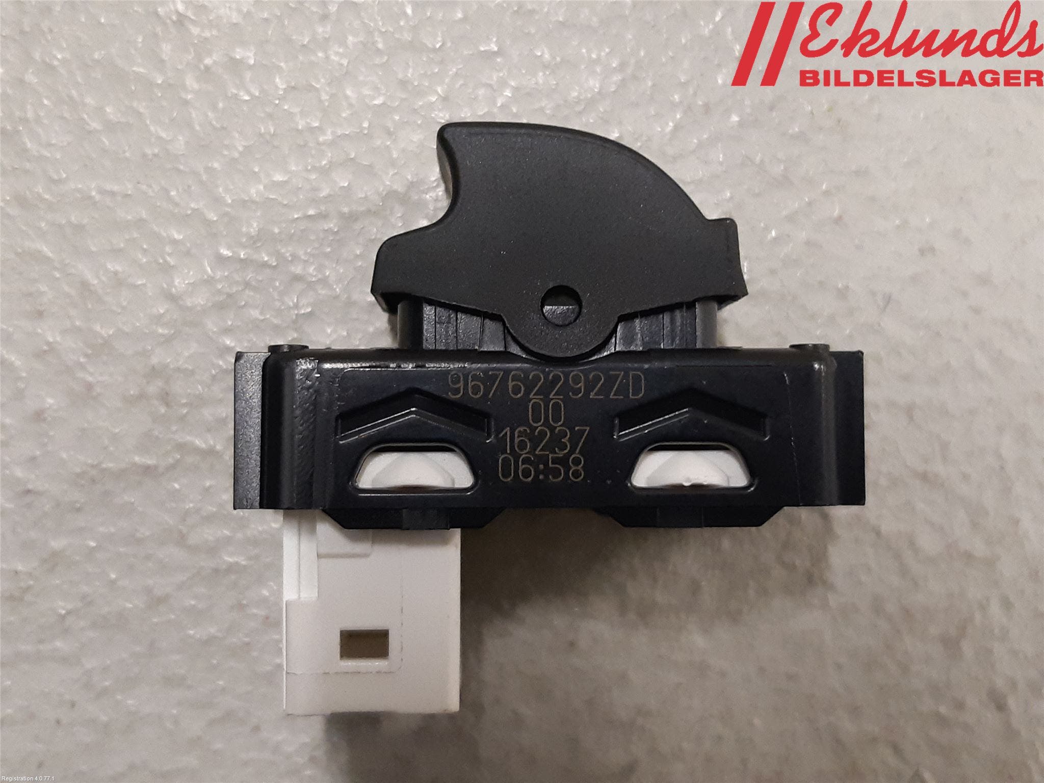 Peugeot 308 14-21 Strömställare Elhiss