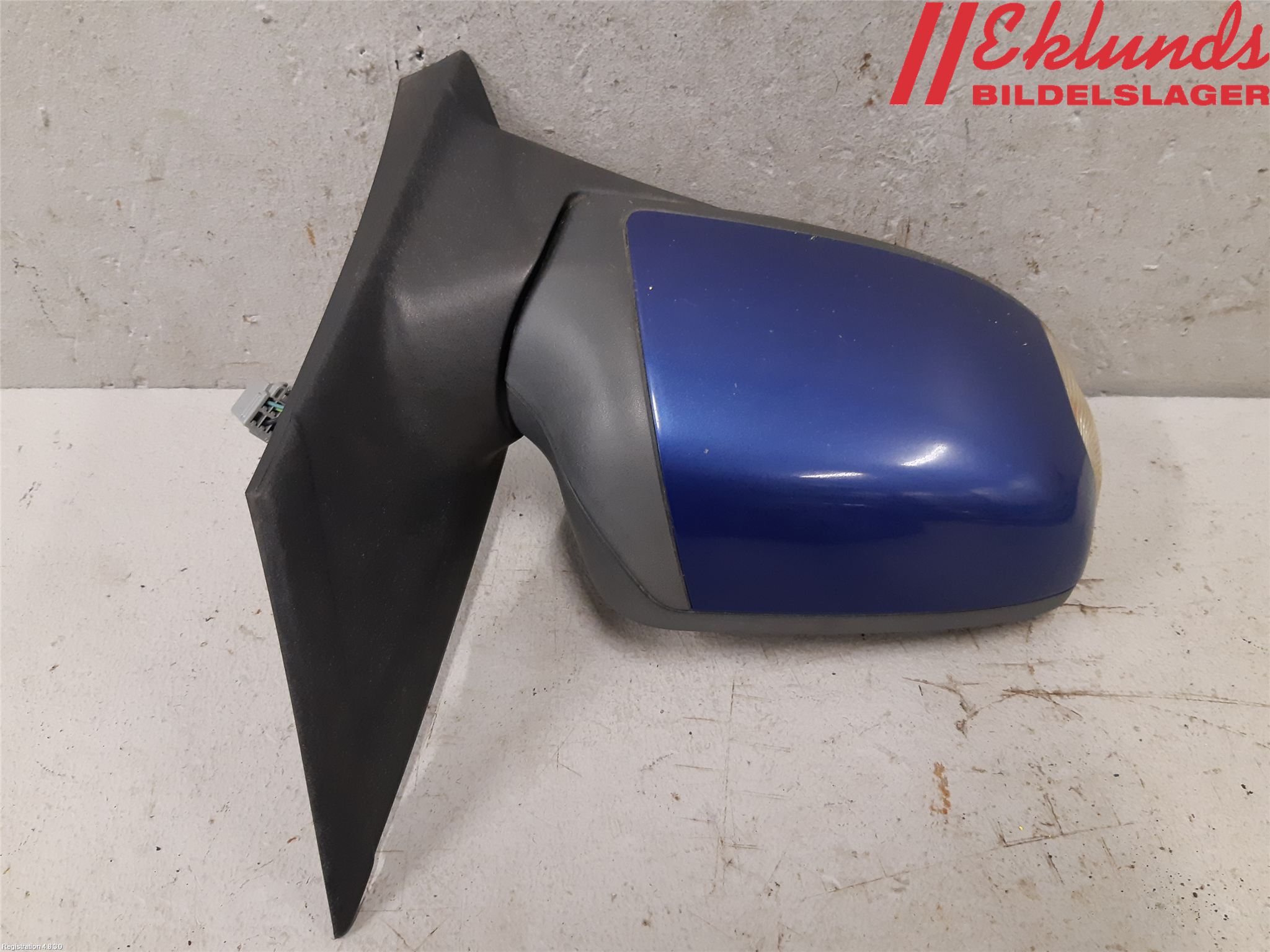 Ford FOCUS     04-07 Spegel Yttre El Hö