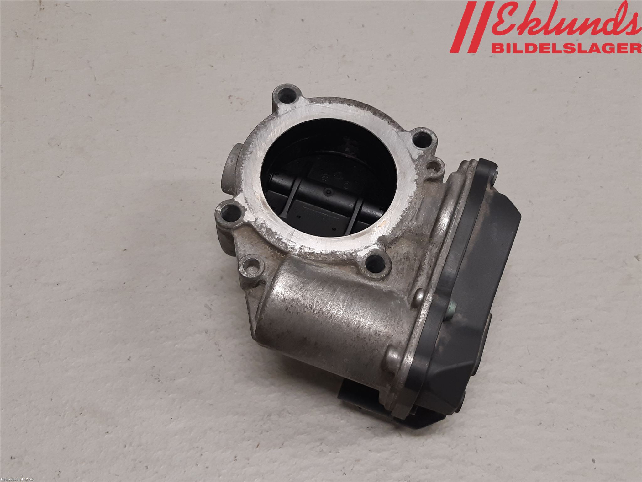 Seat LEON 13-20 Injspjällhus