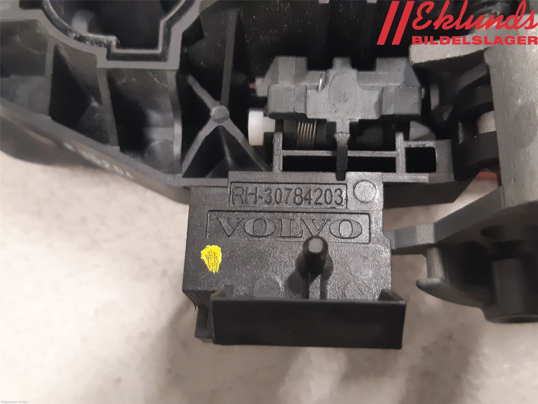 Volvo V70 14-16 Dörrhandtag Yttre Hö