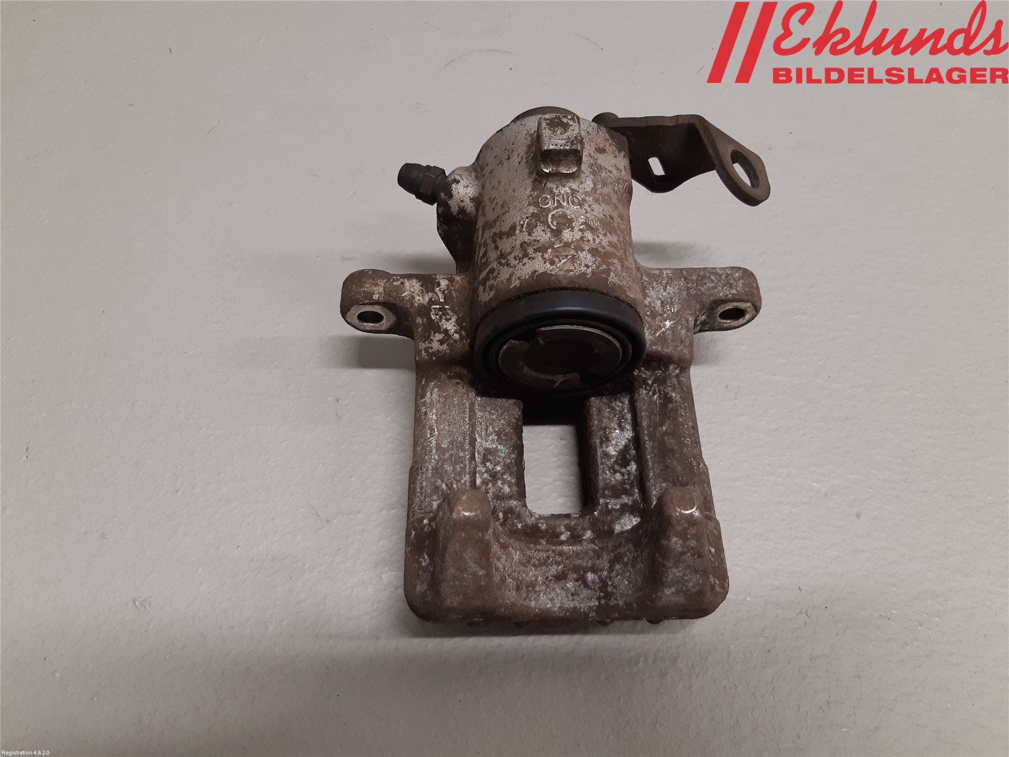 Skoda FABIA 15-21 Bromsok Bak Höger