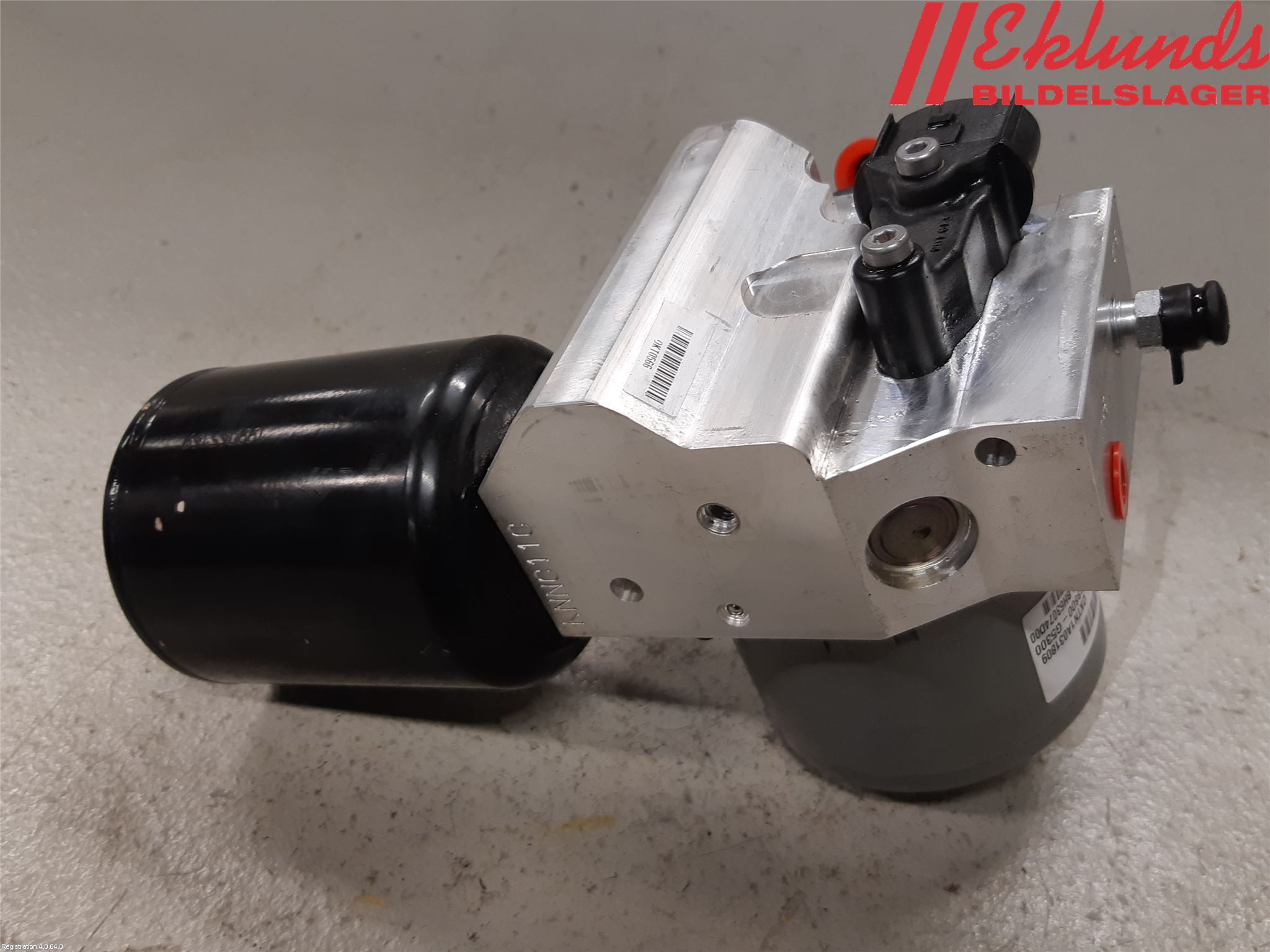 Kia NIRO (DE) 17-22 Abs Hydraulpump