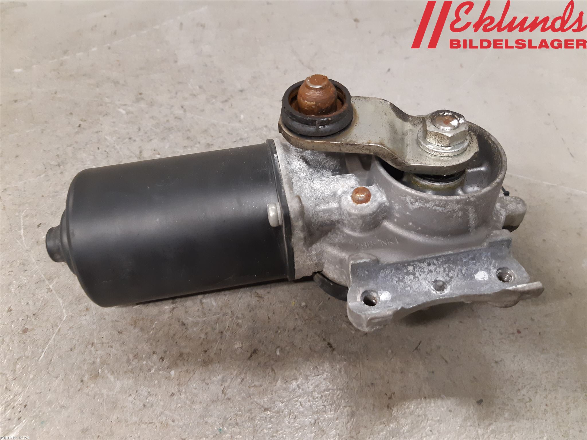 Nissan NV200/NV200 COMBI Torkarmotor Vindruta