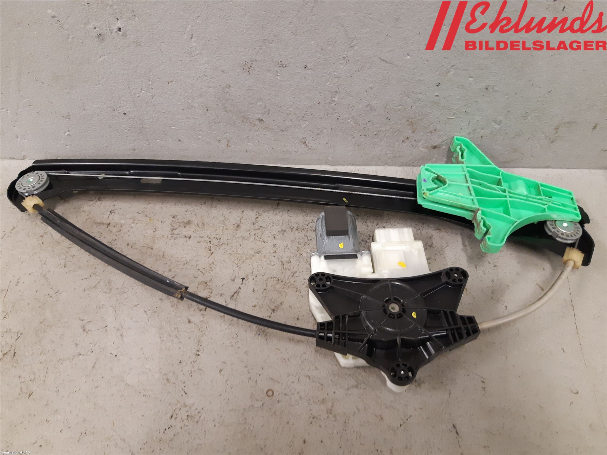 Volkswagen VW TIGUAN 16-24 Fönsterhiss El Kompl