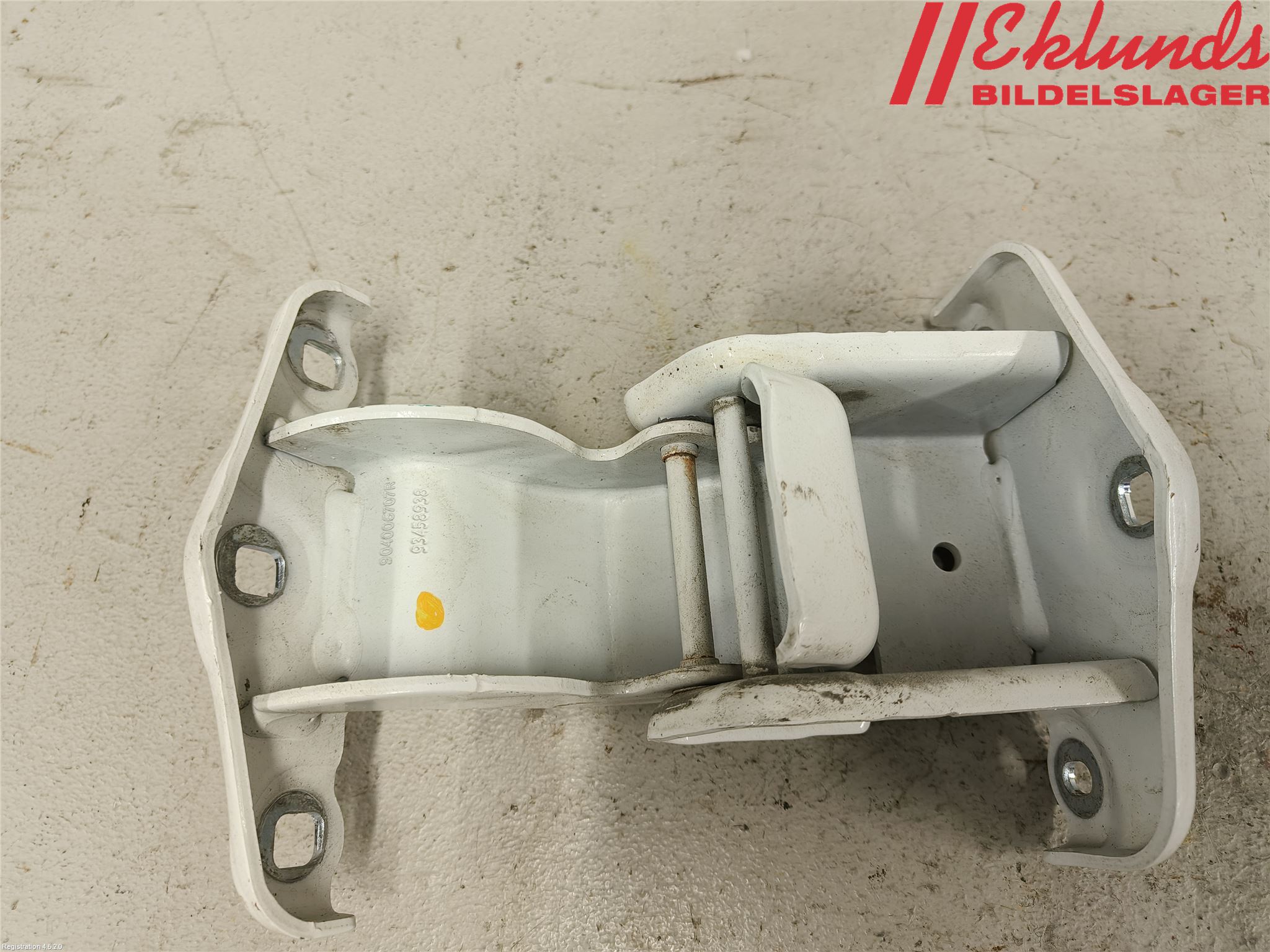 Renault TRAFIC/E-TECH 15- Dörrgångjärn