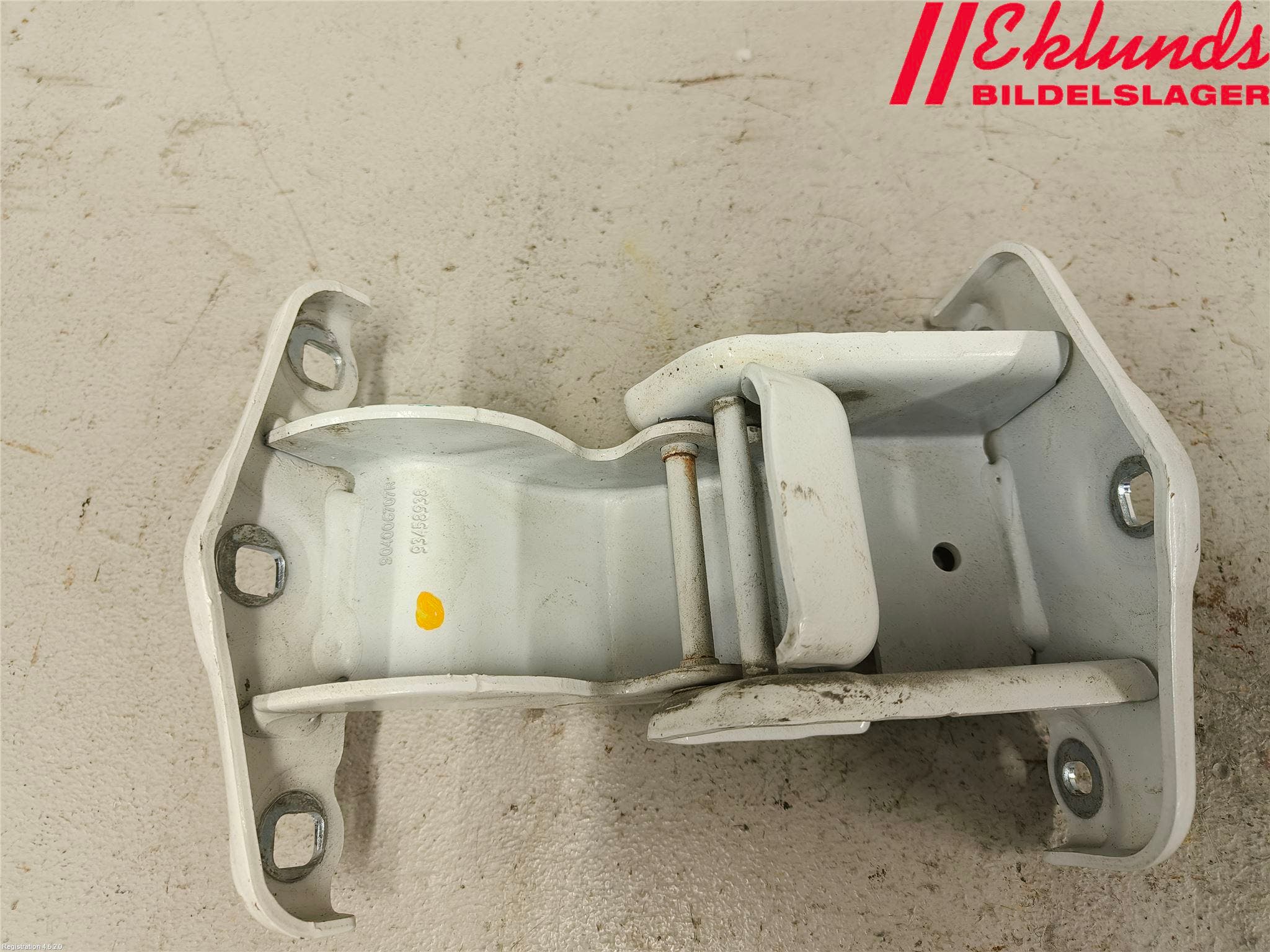 Renault TRAFIC/E-TECH 15- Dörrgångjärn