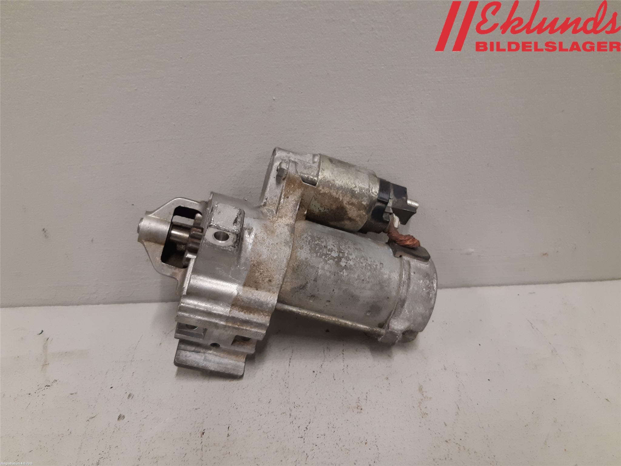 BMW 3 GT F34 13-19 Startmotor Diesel