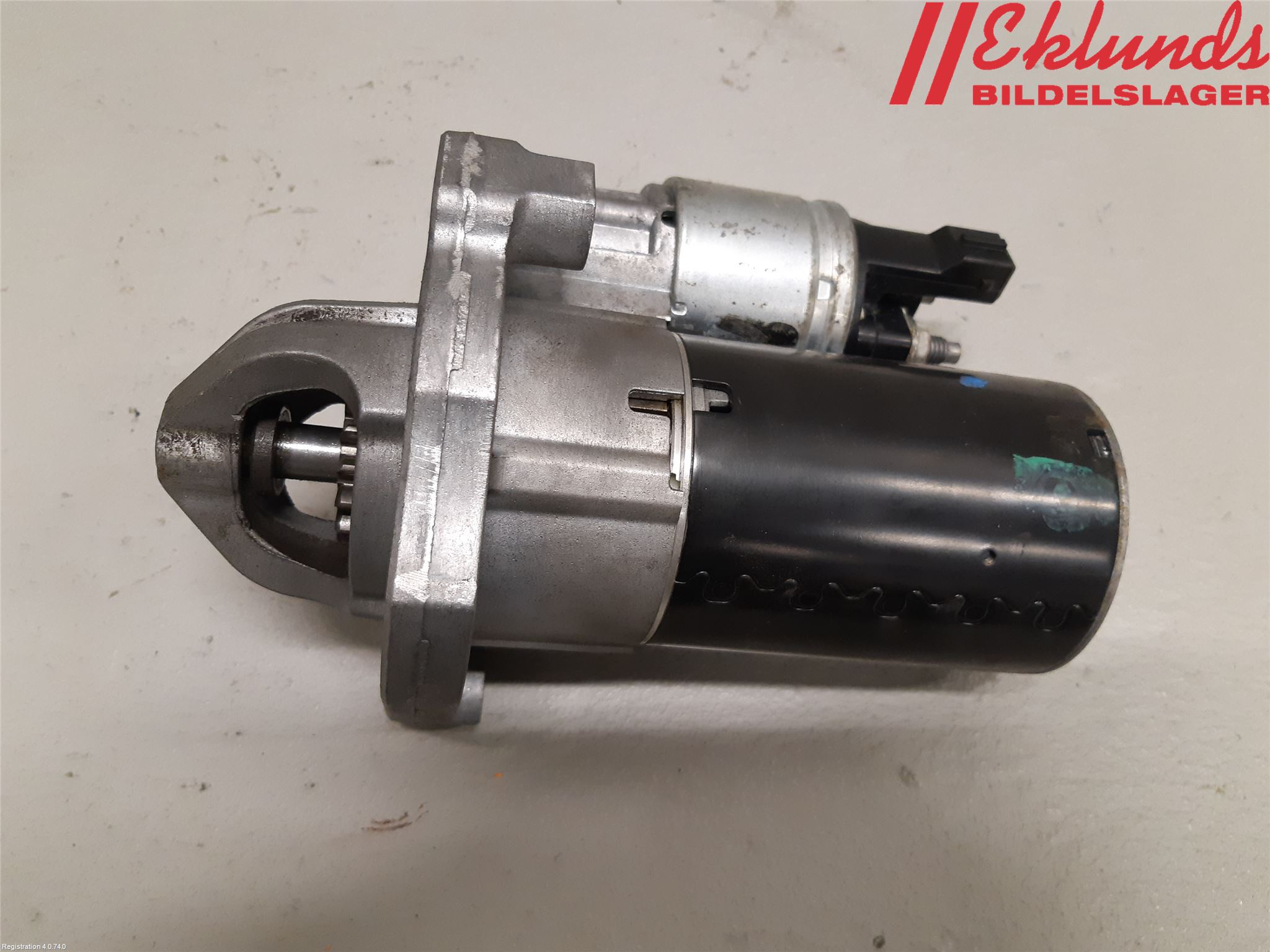 Peugeot 3008 17-24 Startmotor