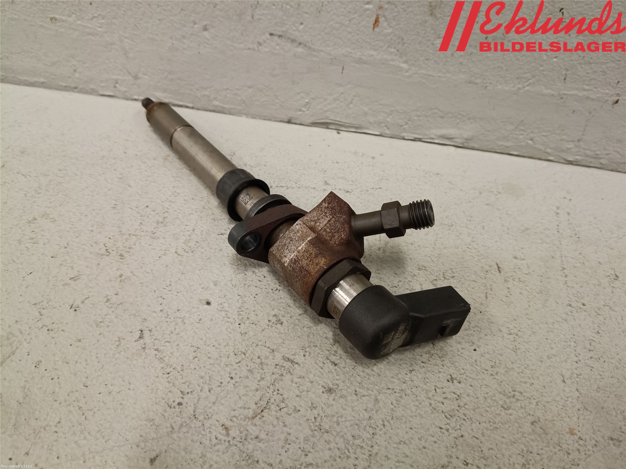 Citroen C4 GRAND PICASSO 07-13 Injspridare