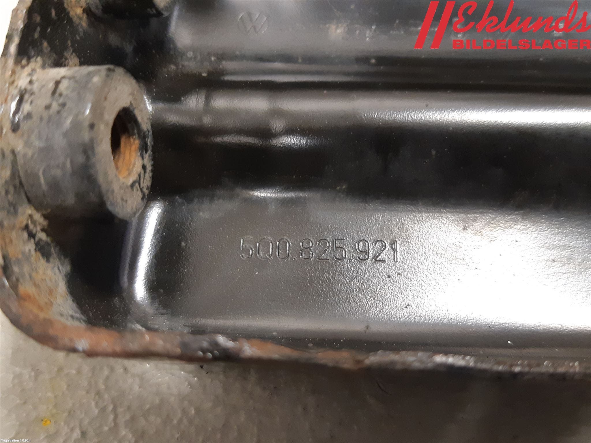 Volkswagen VW PASSAT 15-19 Framvagn Övrigt