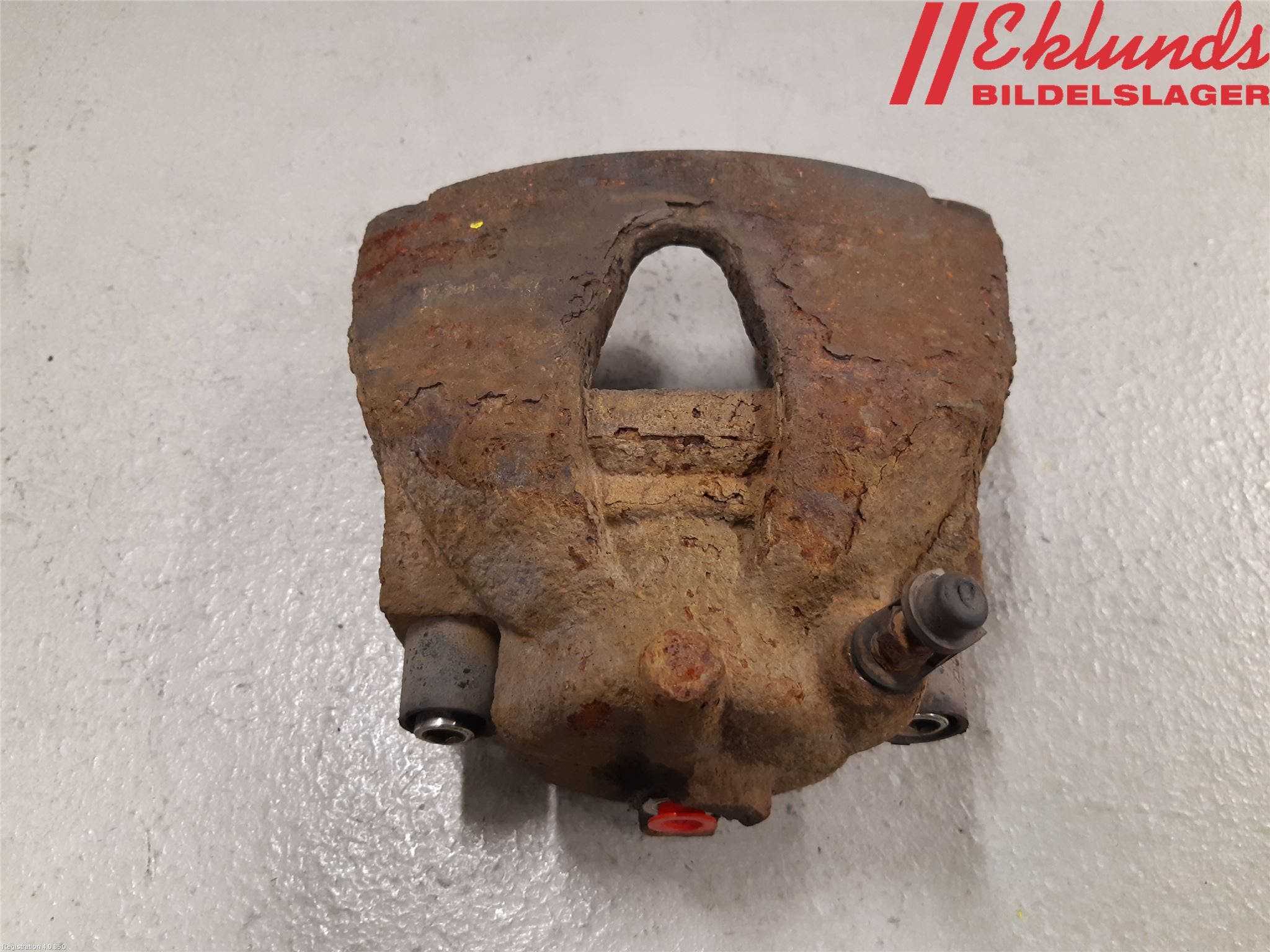 Opel COMBO 02-12 Bromsok Fram Höger