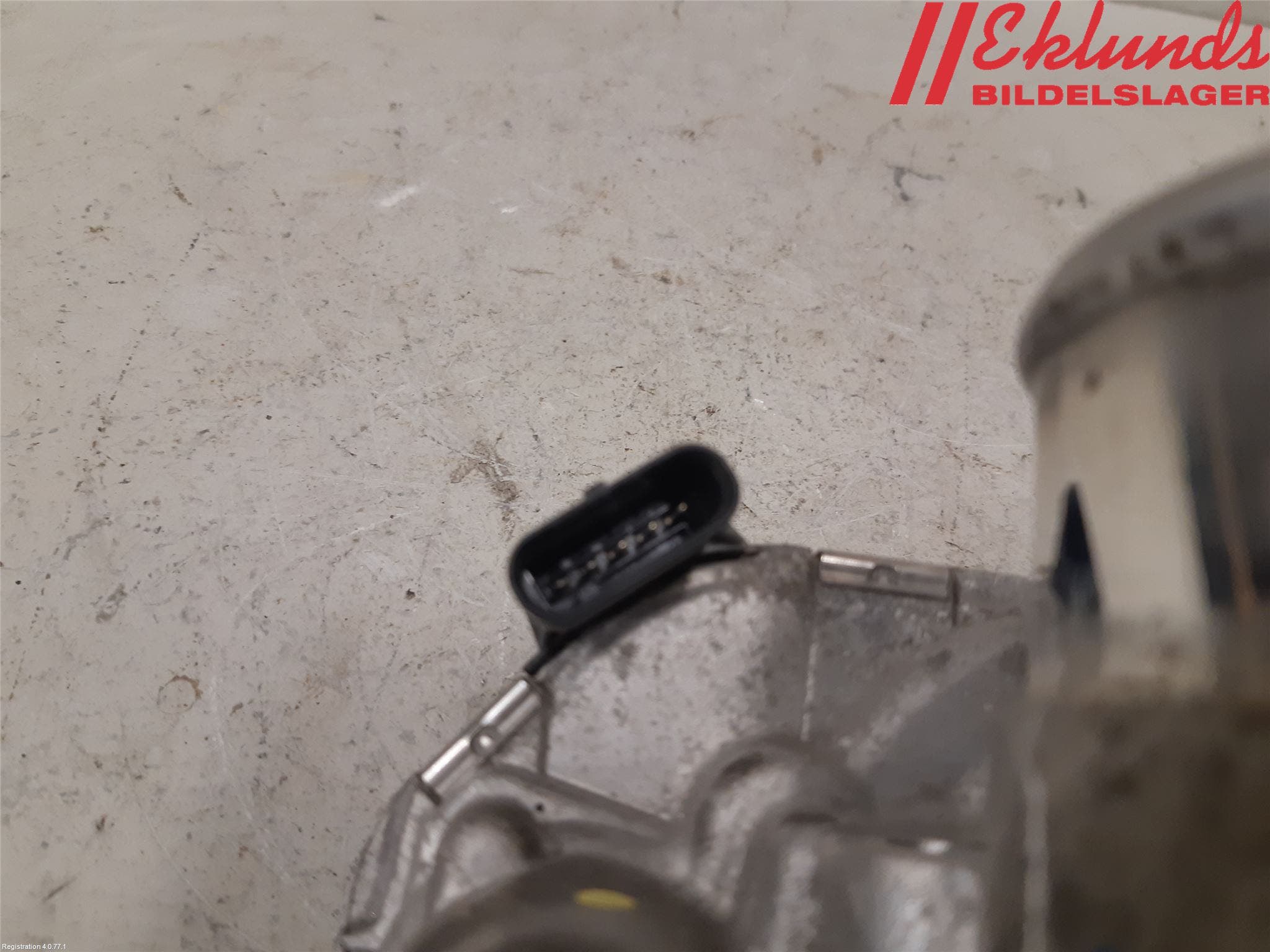 Kia SPORTAGE (SL) 11-15 Injspjällhus