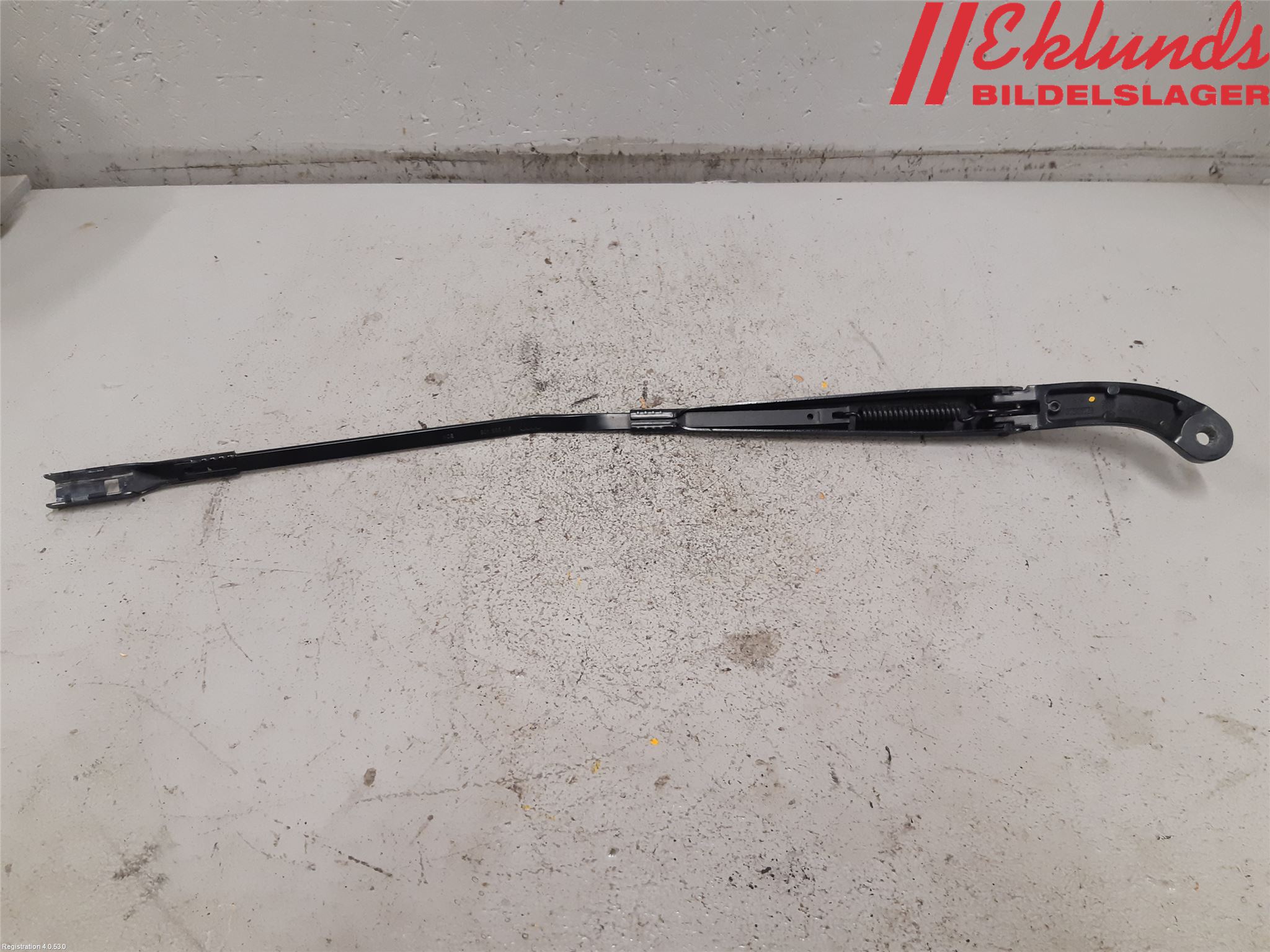 Audi A3/S3 8V 13-20 Torkararm Armar Vindruta