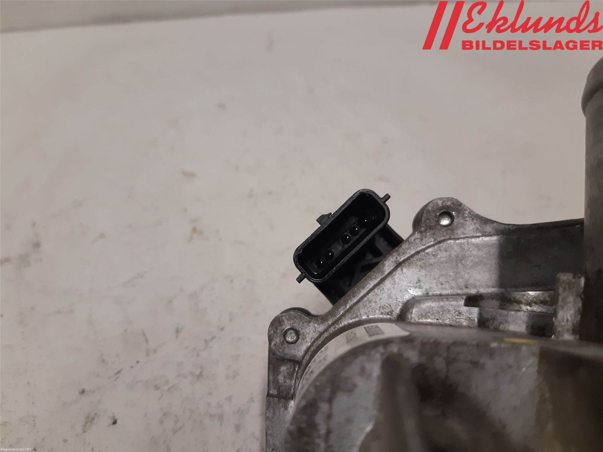 Renault TRAFIC   02-14 Injspjällhus