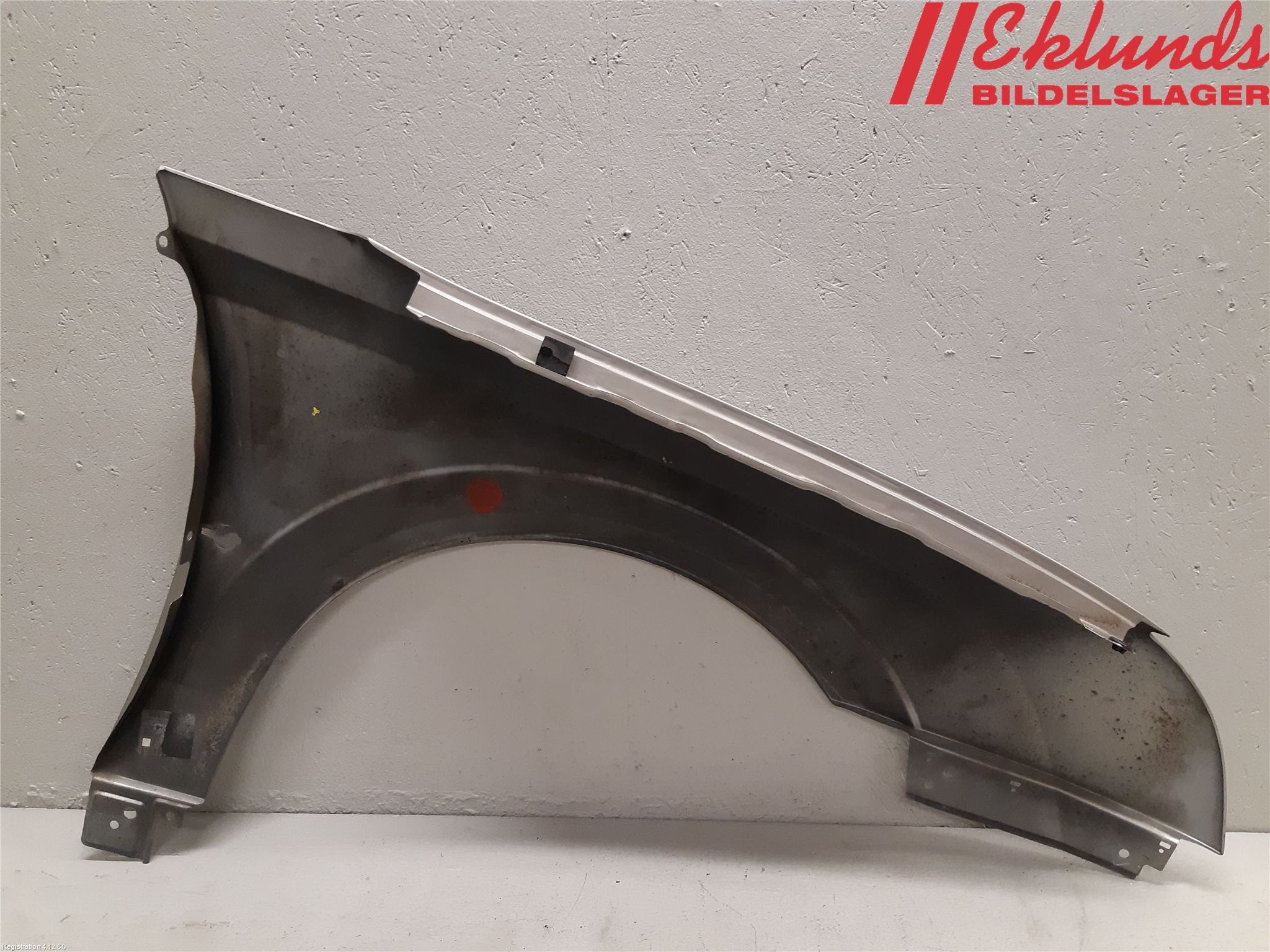 Opel VECTRA C 02-05 Skärm Fram Vänster