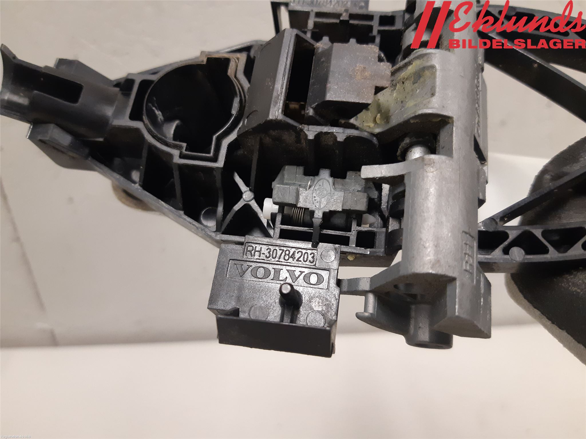 Volvo XC70 08-13 Dörrhandtag Yttre Hö