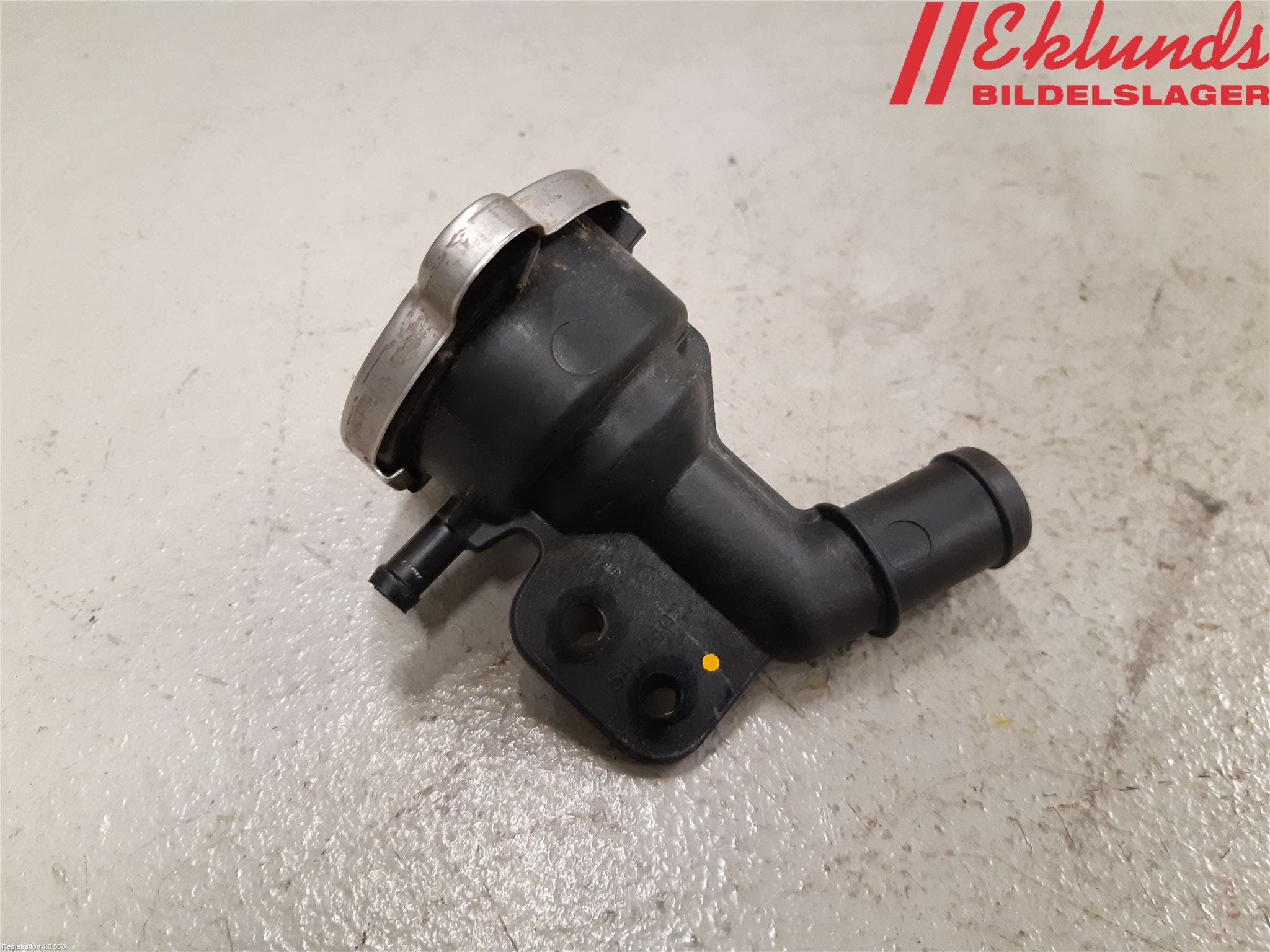 MC och moped ATV POLARIS Kylare Påfyllningslock