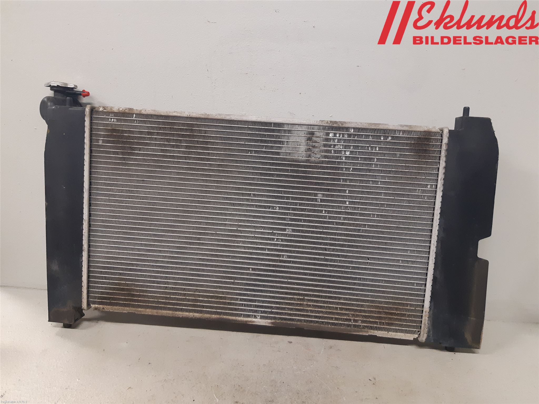 Toyota COROLLA 02-07 Kylare Man