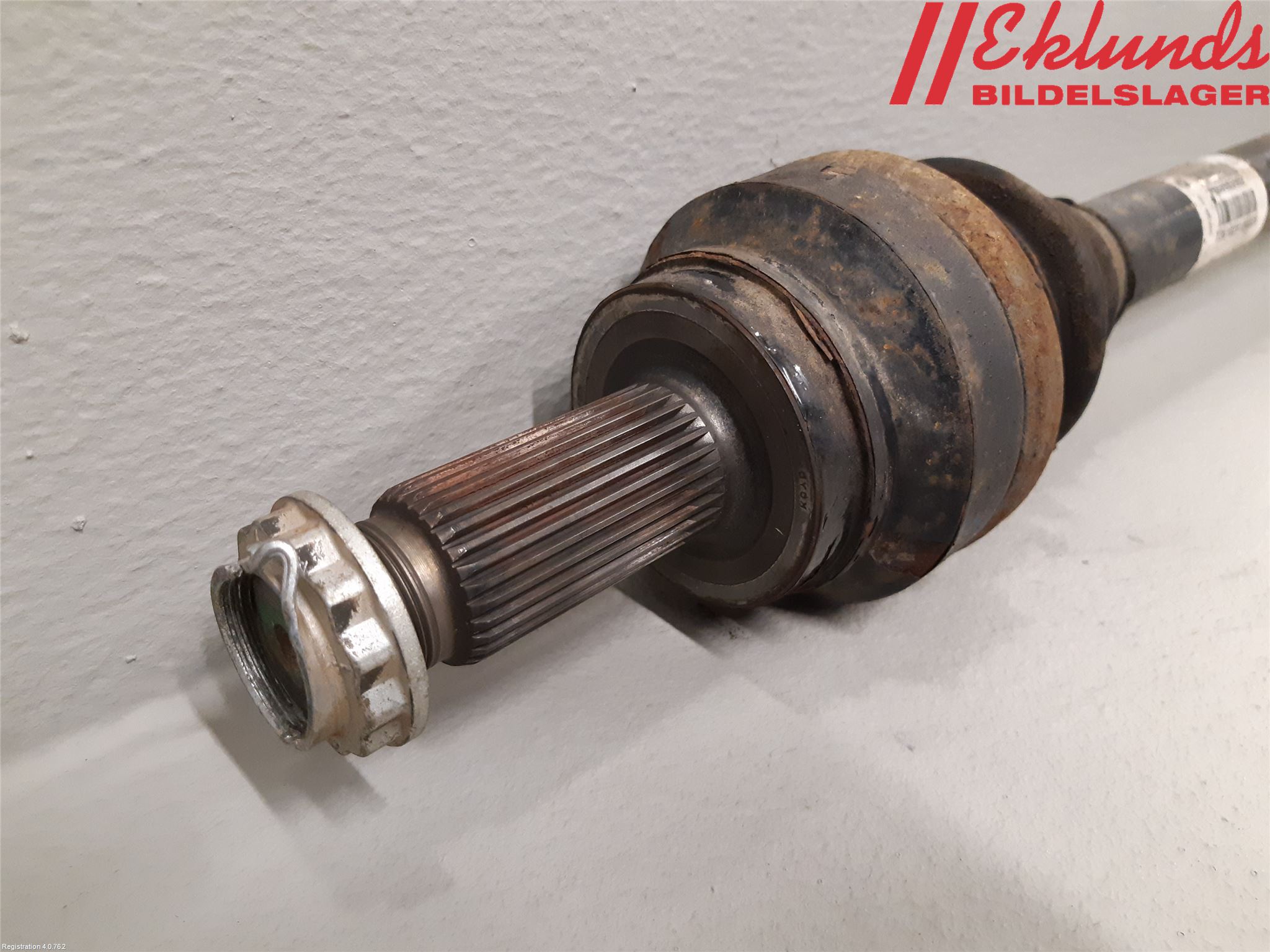 BMW X5 F15 13-18 Drivaxel Bak Höger