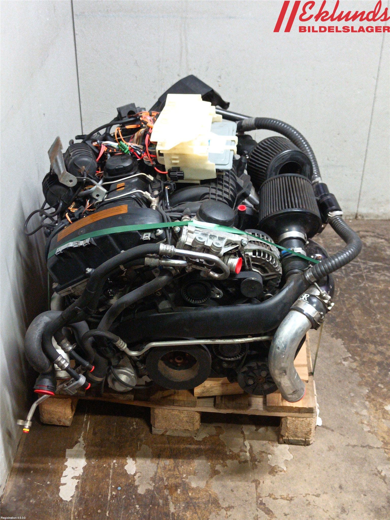 BMW 3 E92/93 Coupé/Cab 05-14 Motor Bensin