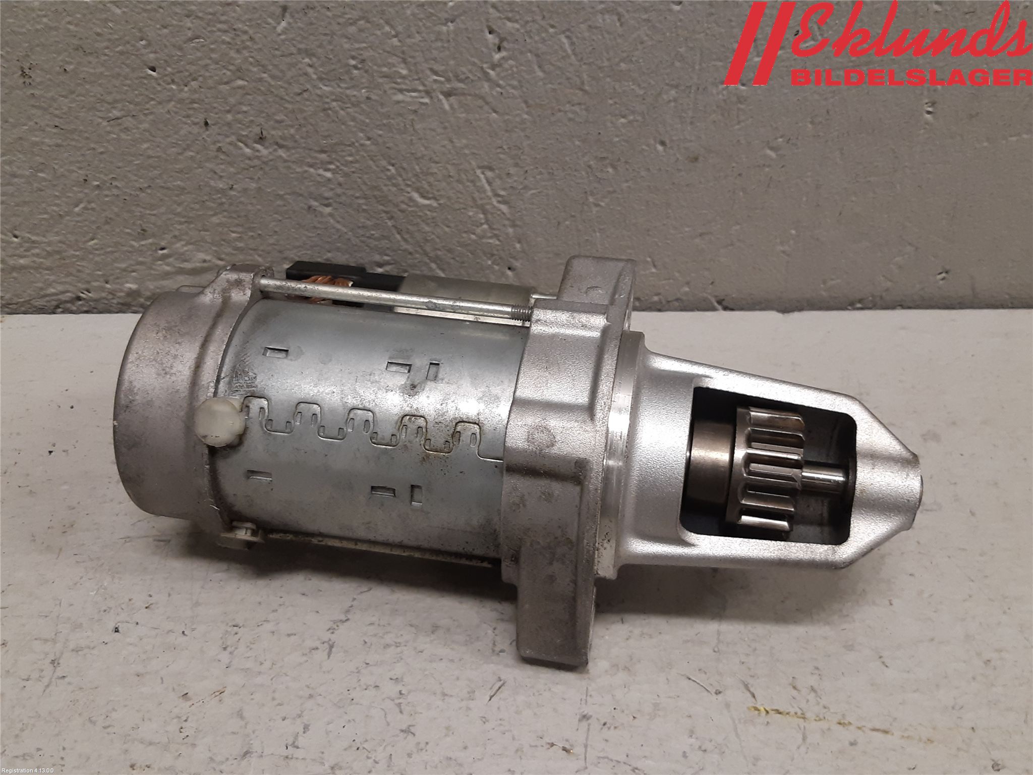 Mercedes-Benz MB CLA-KLASS (C118/X118) 19- Startmotor
