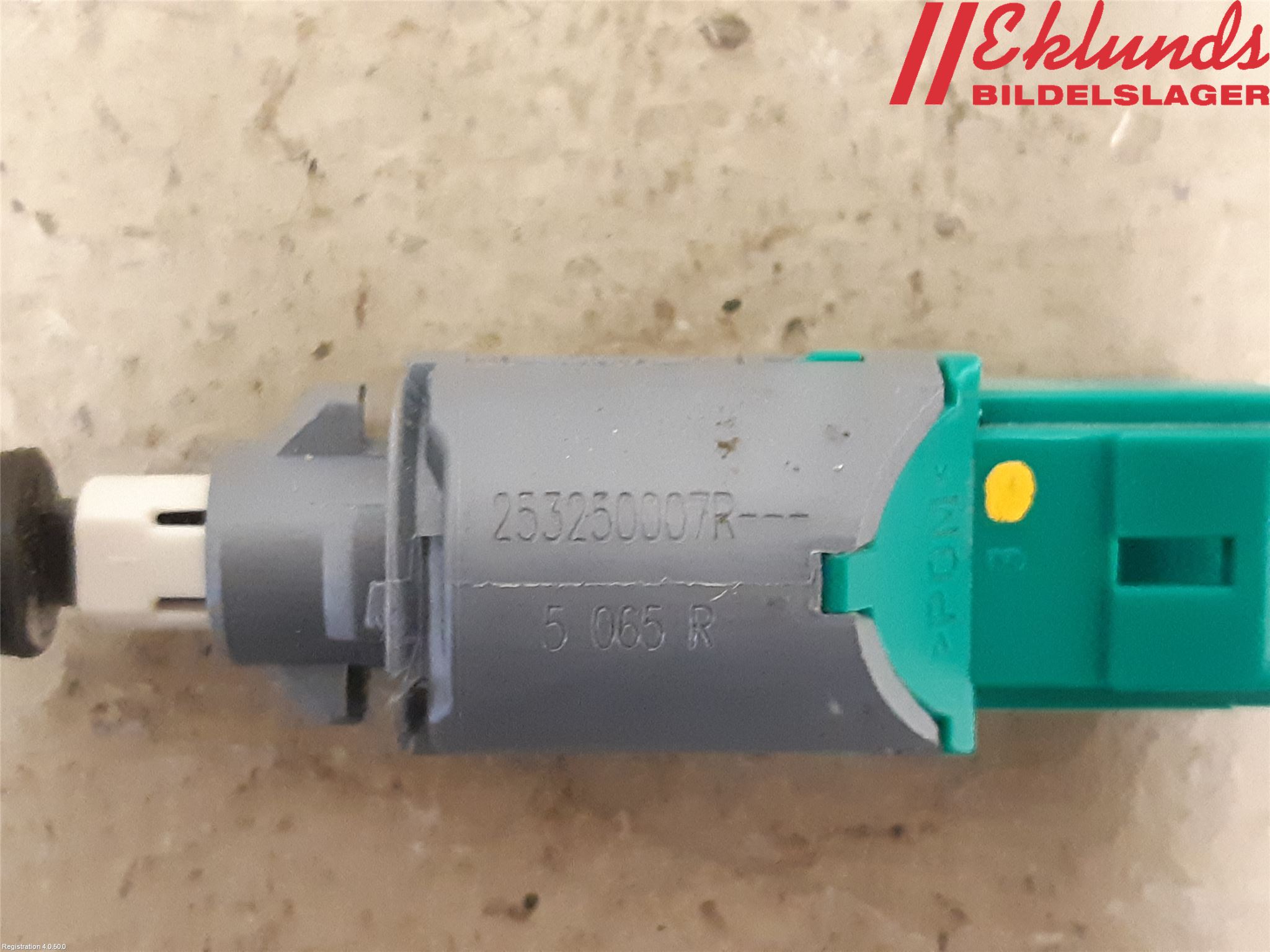 Renault TRAFIC/E-TECH 15- Givare Övrigt