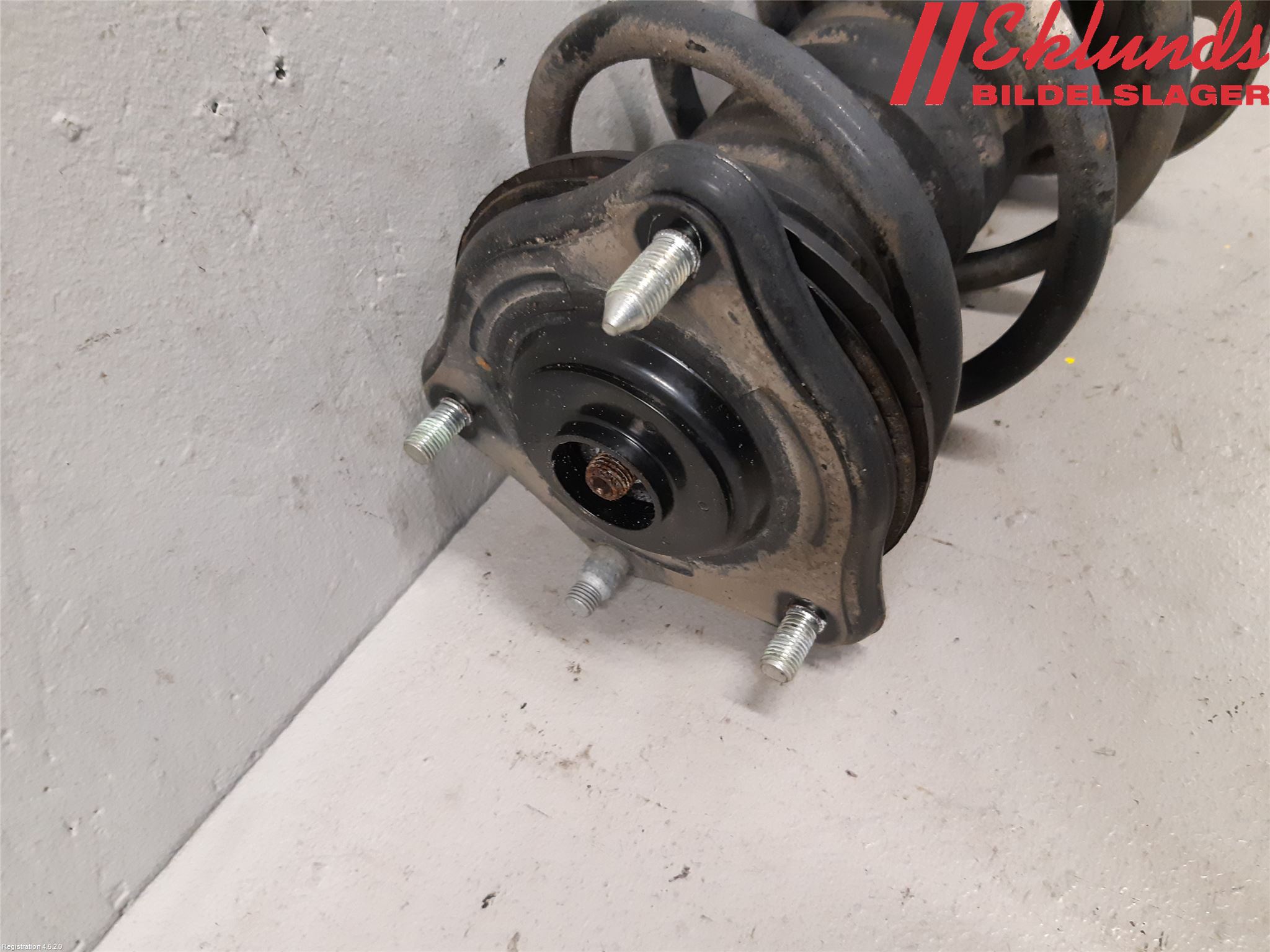 Honda CIVIC 17-22 Fjäderben Fram Höger