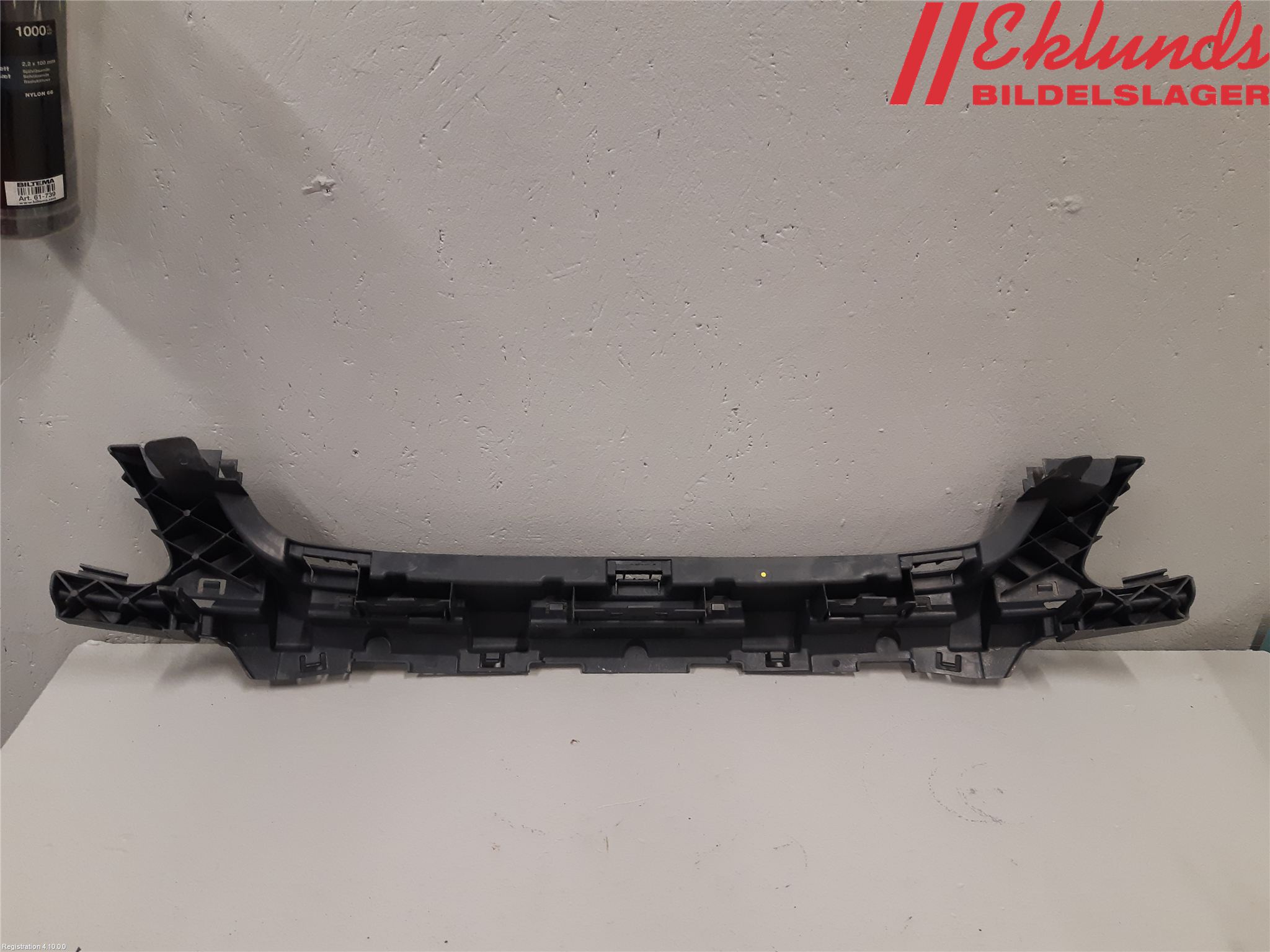 Ford FOCUS 08-11 Stötfångar Deformelement Fram