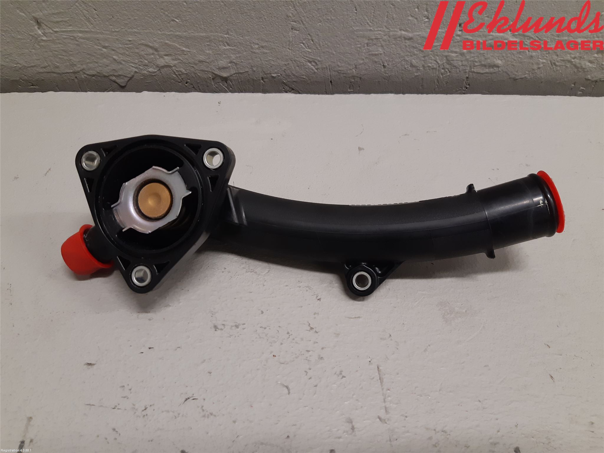 Lexus RX AL20 16-22 Termostathus-Lock