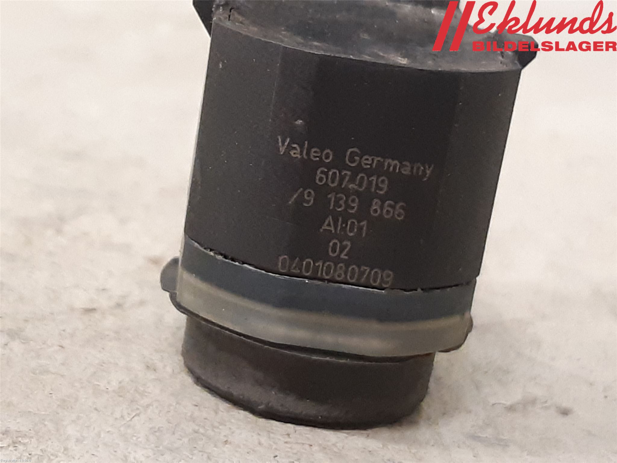 BMW 5 E60/61 Sed/Tou 02-10 Parkeringshjälp Backsensor