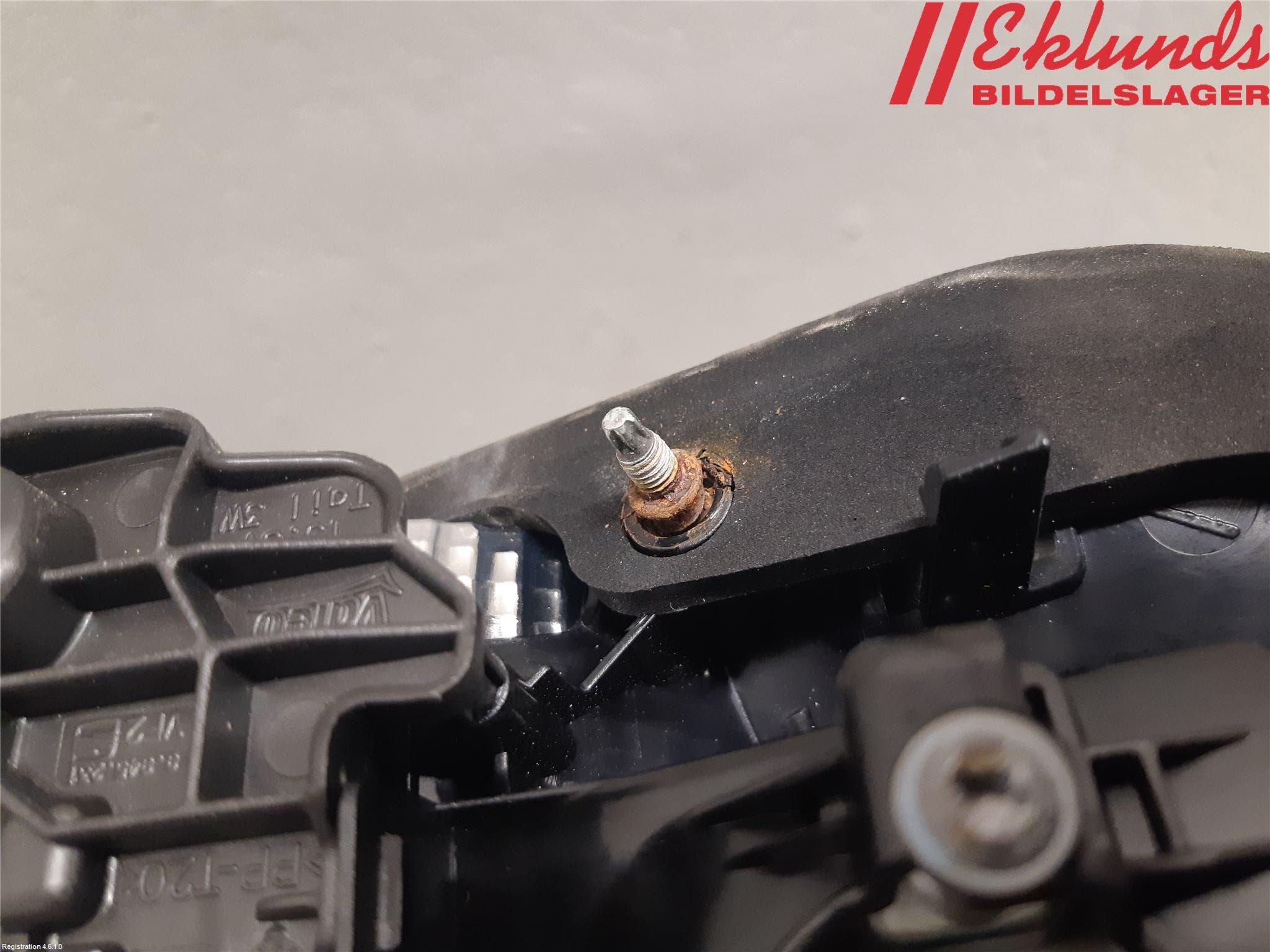 Seat LEON 13-20 Bakljus Lucka Hö