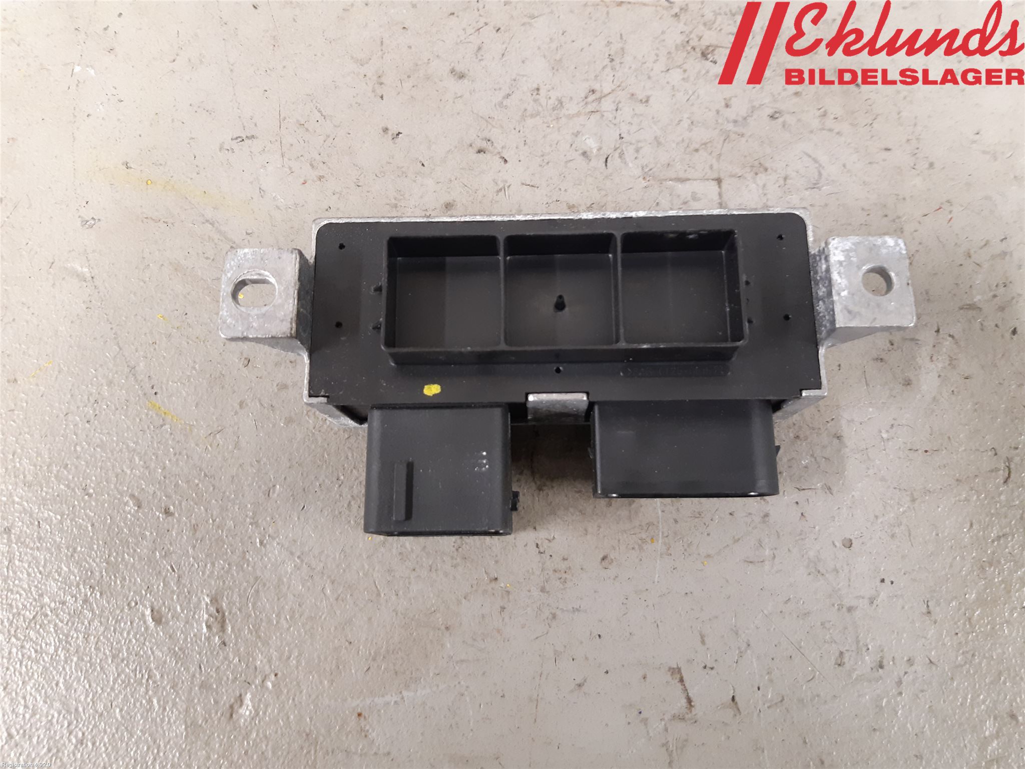 Renault MASTER III 20-24 Relä Glödning Diesel