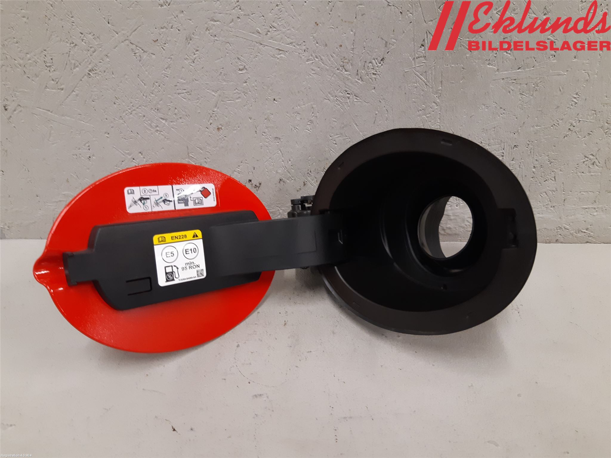 Ford FIESTA (VII) 18-23 Tanklucka