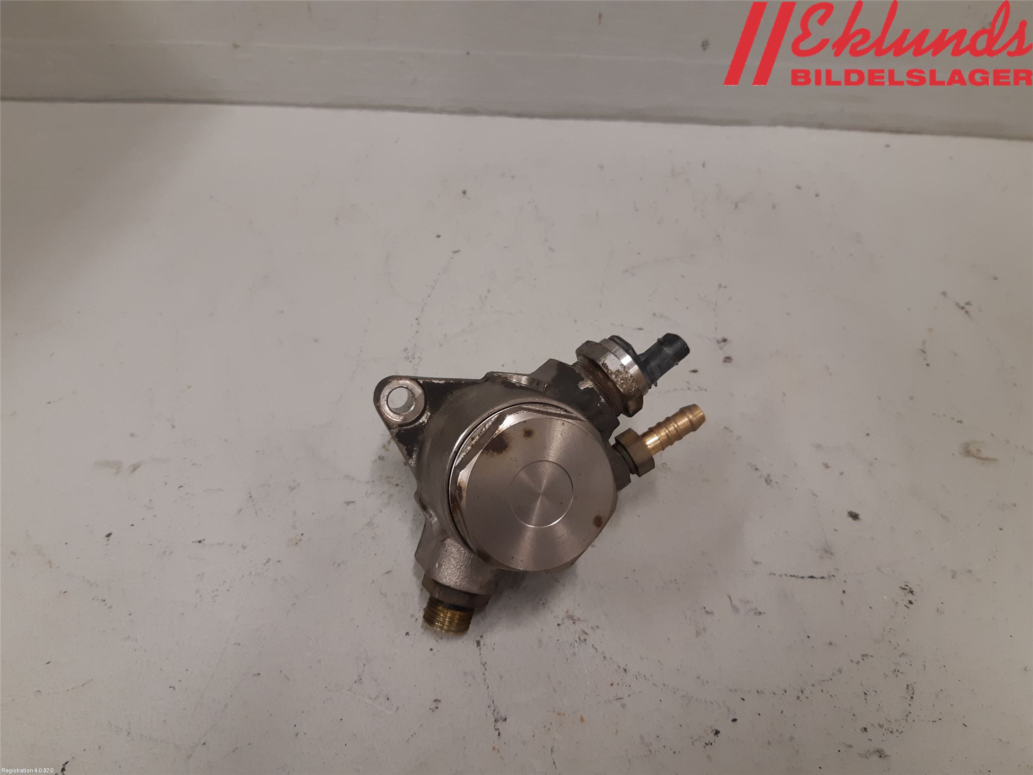 Seat IBIZA V 17-20 Bränslepump Mek