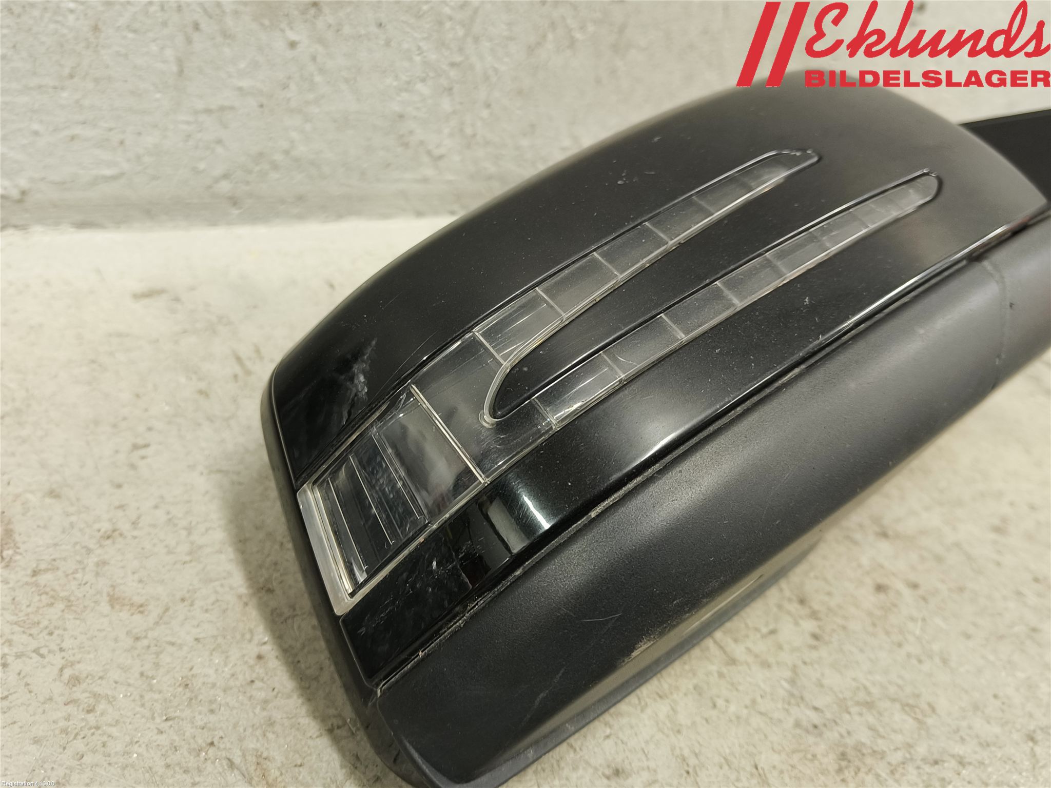 Mercedes-Benz MB C-KLASS (W204) 07-15 Spegel Yttre El Hö