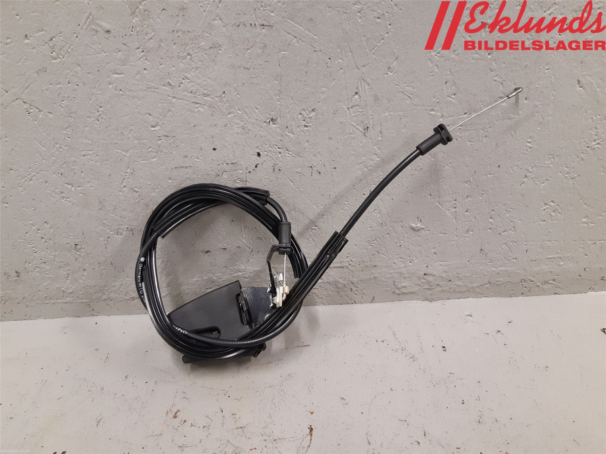 Volkswagen VW CADDY 11-15 Låskista-Dörrlås