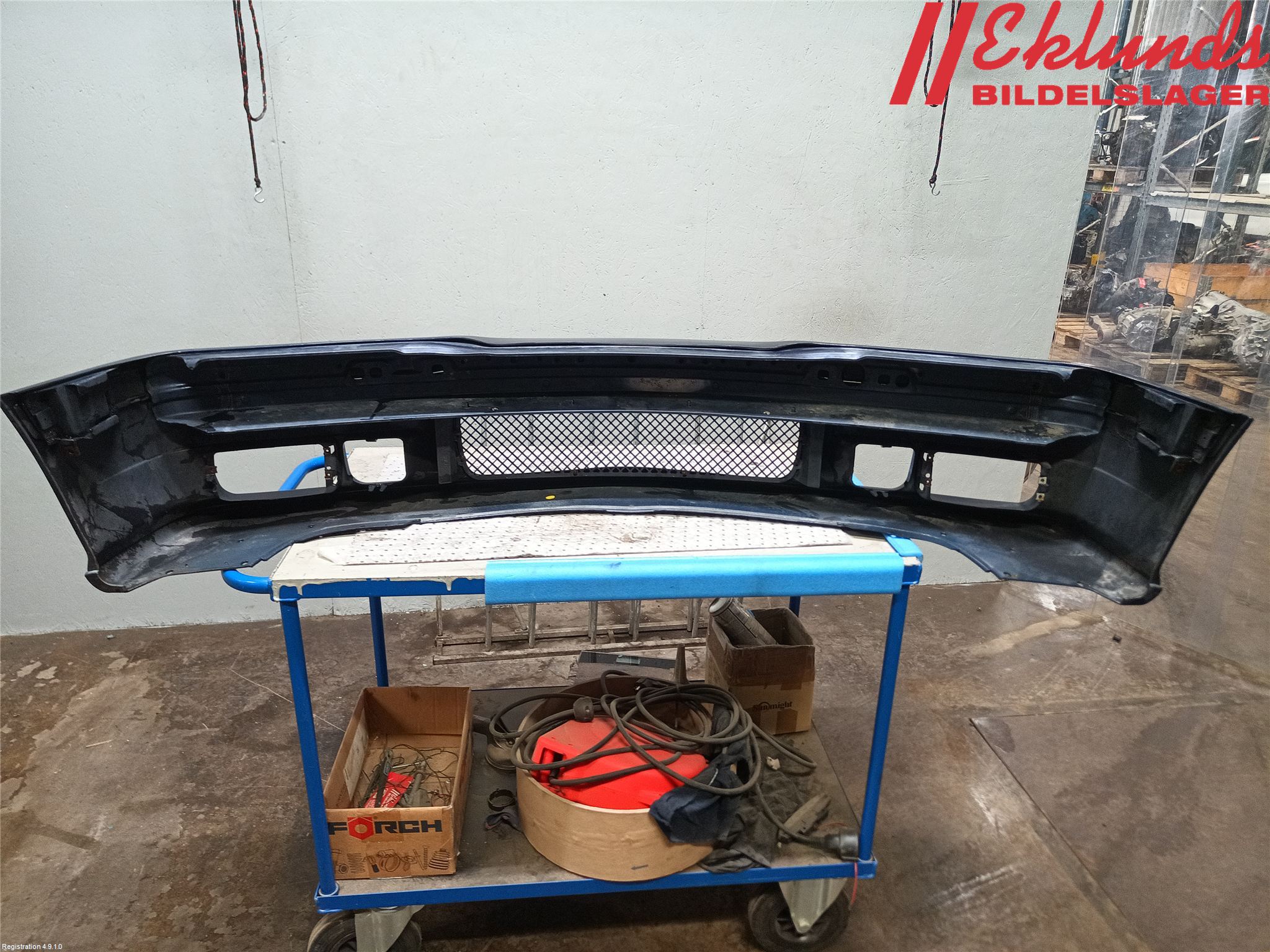 BMW 3 E36      91-00 Stötfångarbeklädnad Fram