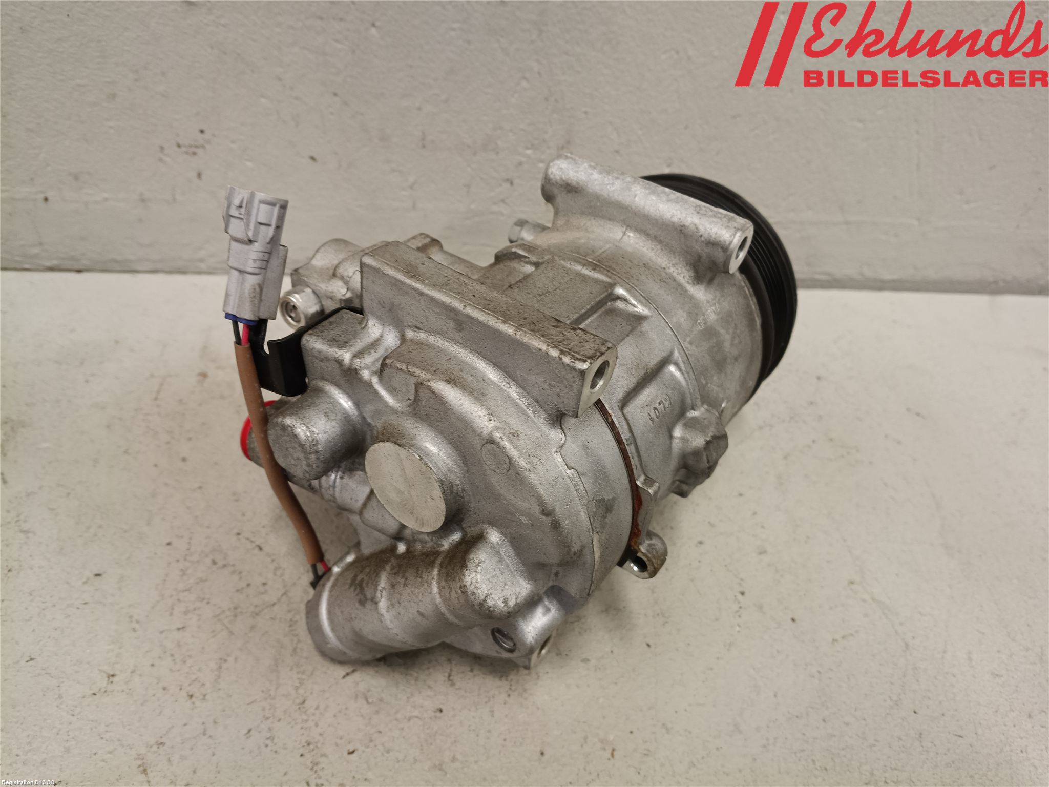 Subaru OUTBACK 15-20 Ac Kompressor