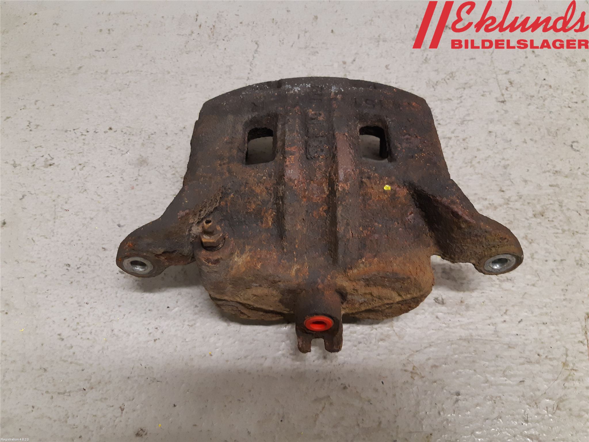 Nissan NAVARA 05-16 Bromsok Fram Höger