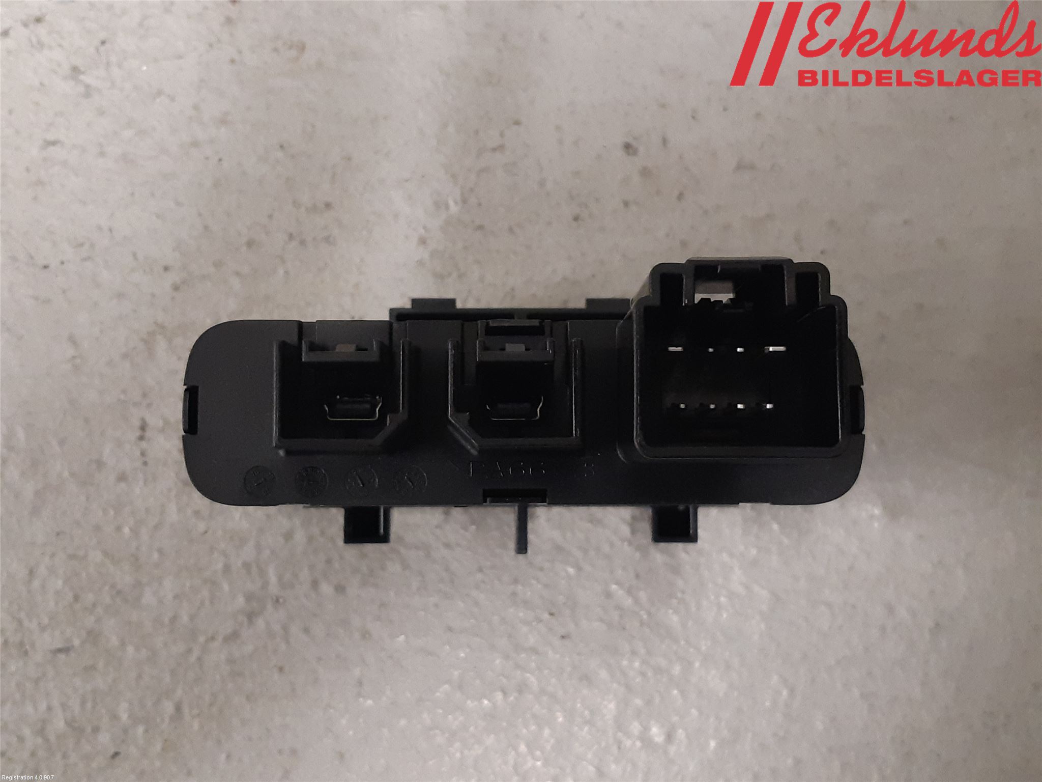 Alfa GIULIA Strömställare Övrigt