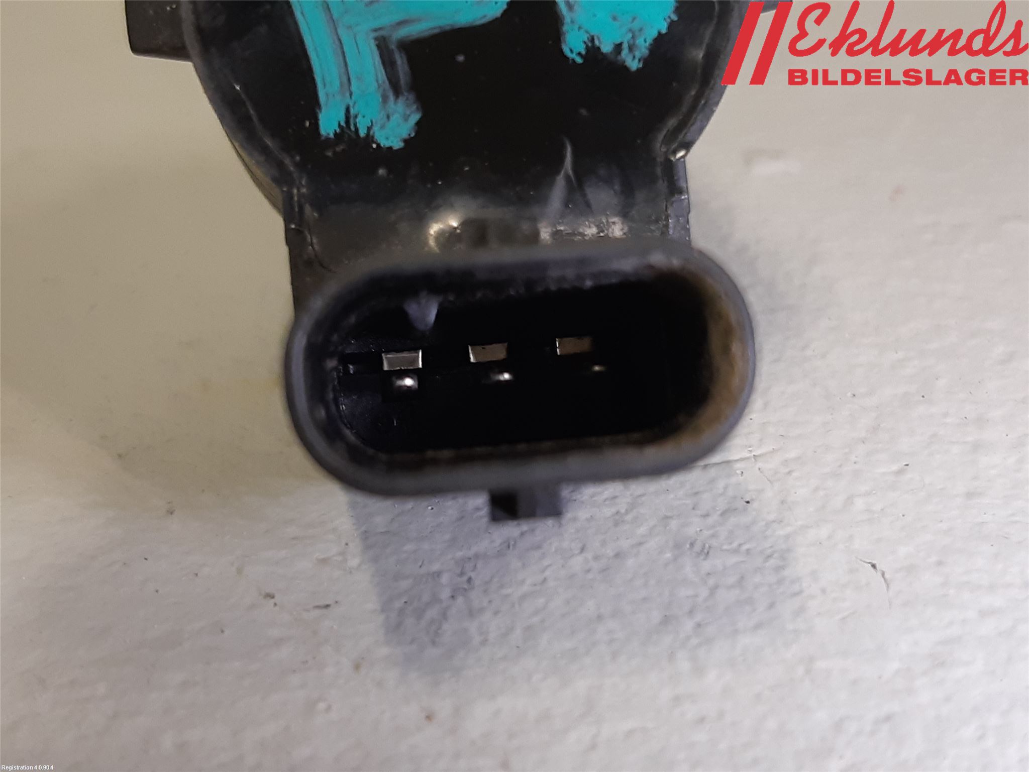Volkswagen VW AMAROK 2H 10-22 Parkeringshjälp Frontsensor