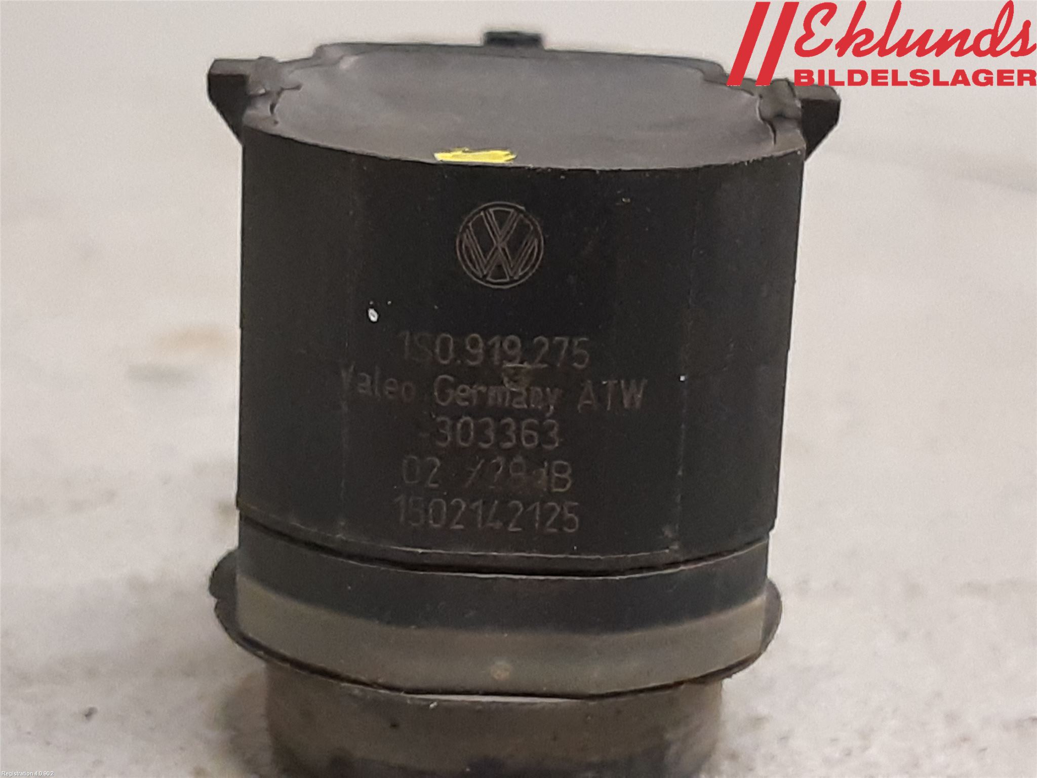 Volkswagen VW AMAROK 2H 10-22 Parkeringshjälp Frontsensor